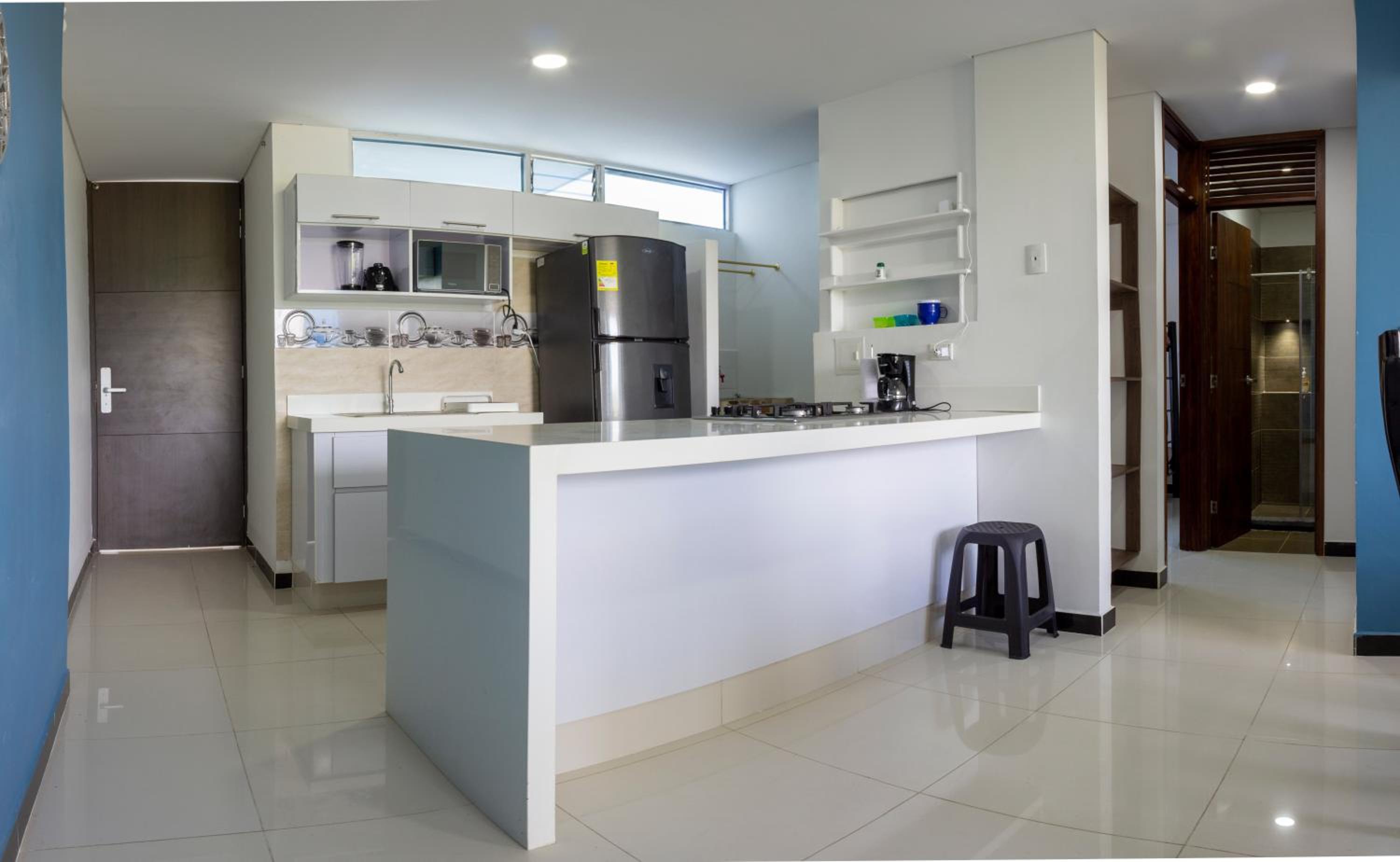 El Refugio Ricaurte - Piscina Renovada