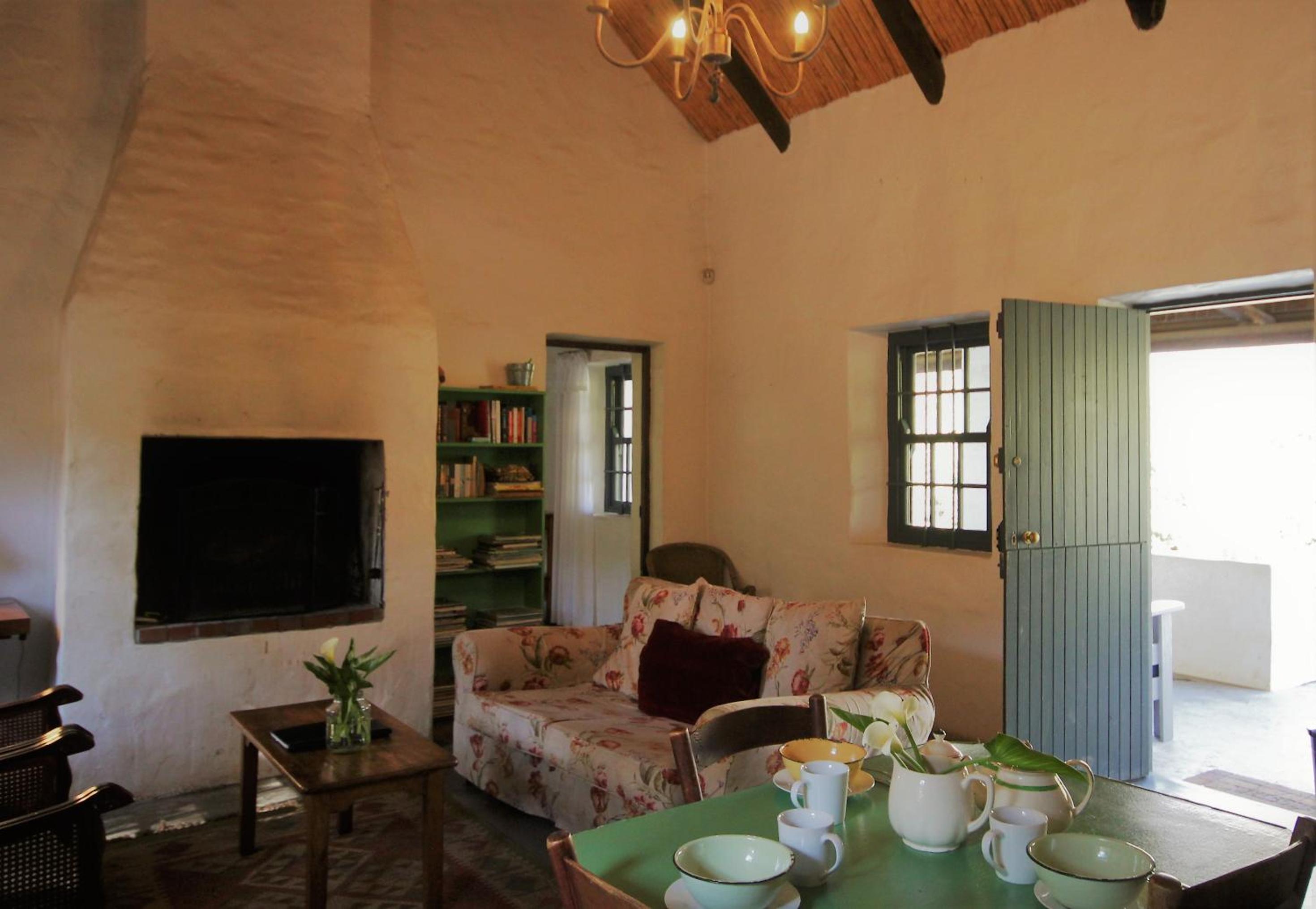 The Little Farmhouse view 2