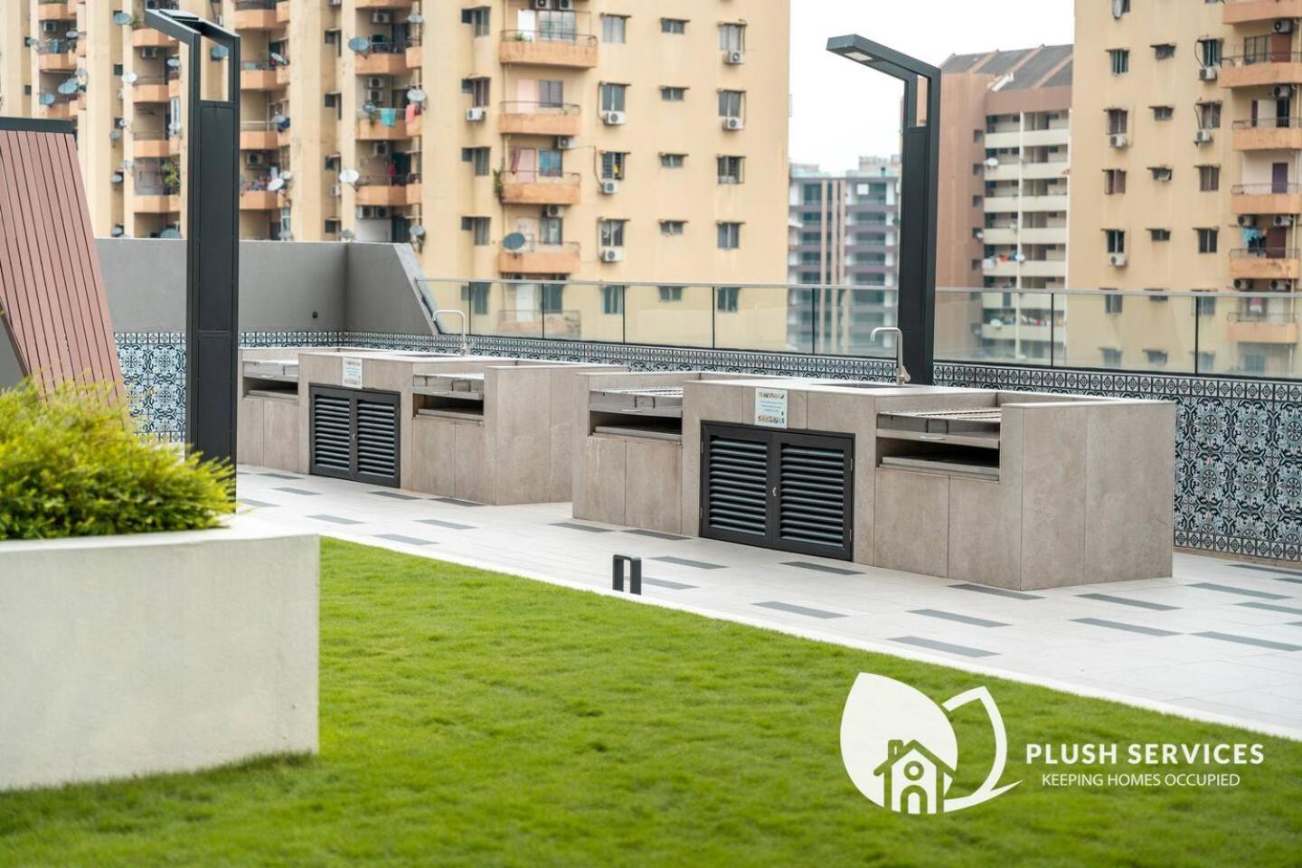 Sentral Suites by Plush