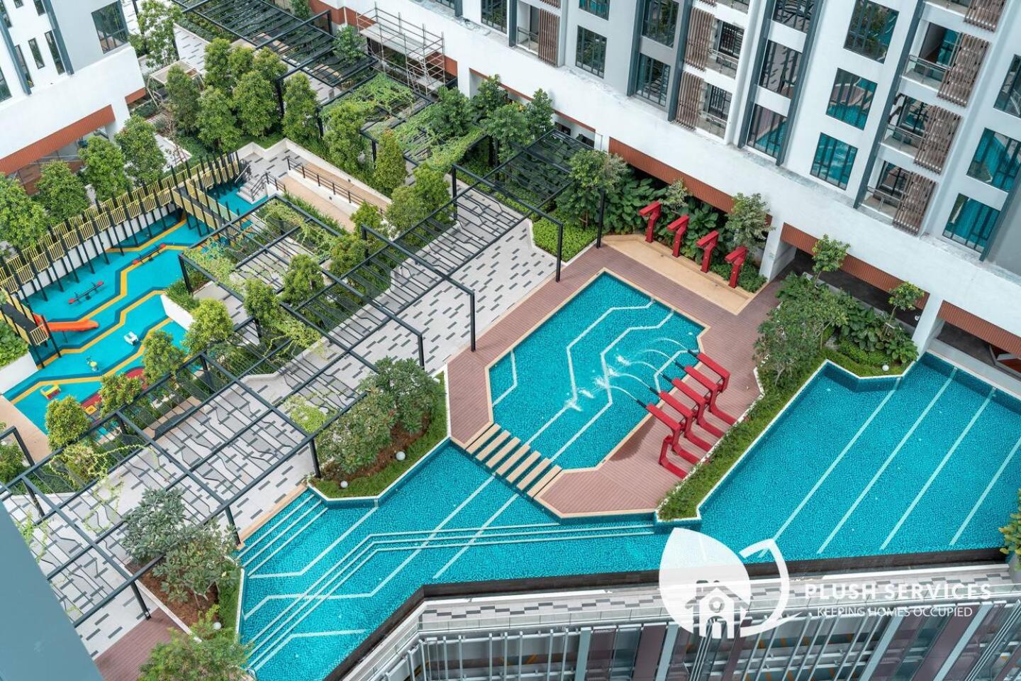 Sentral Suites by Plush