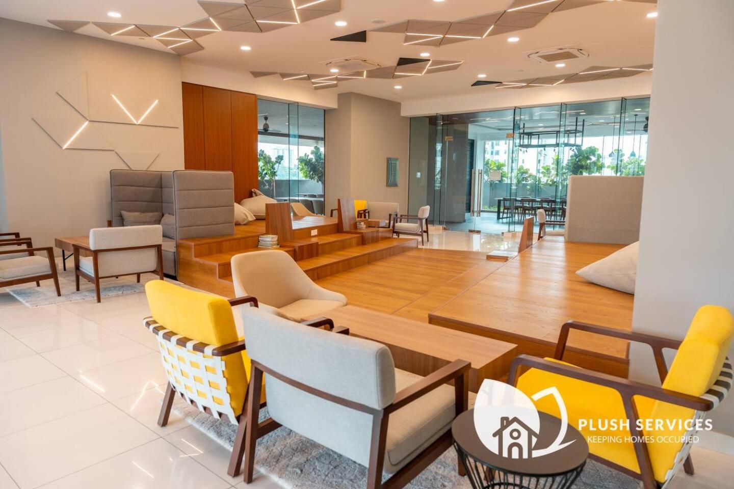 Sentral Suites by Plush