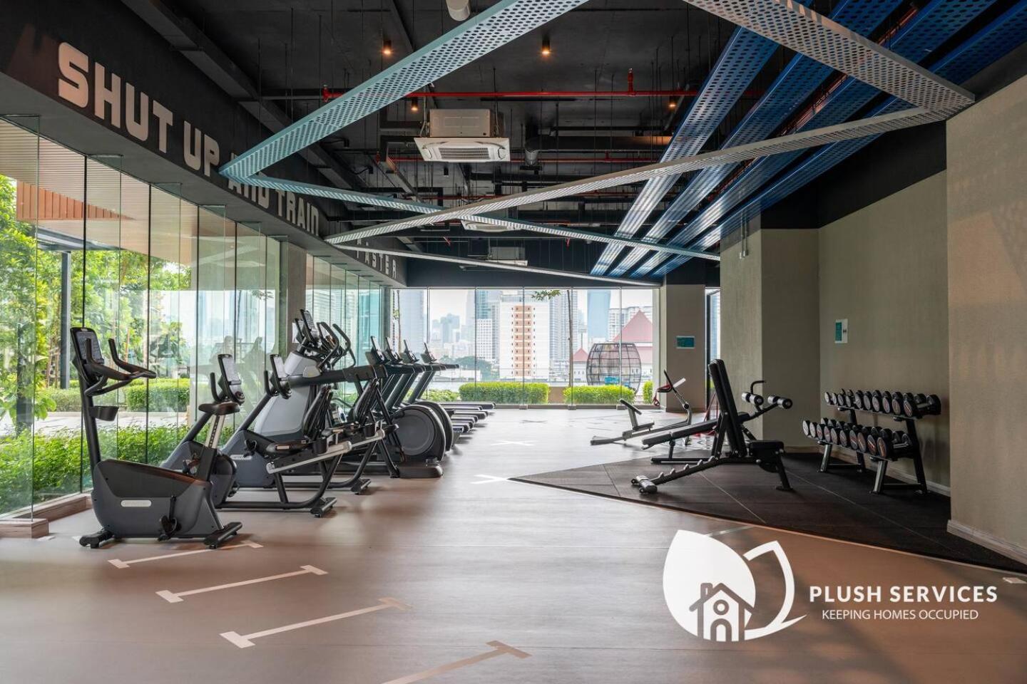 Sentral Suites by Plush