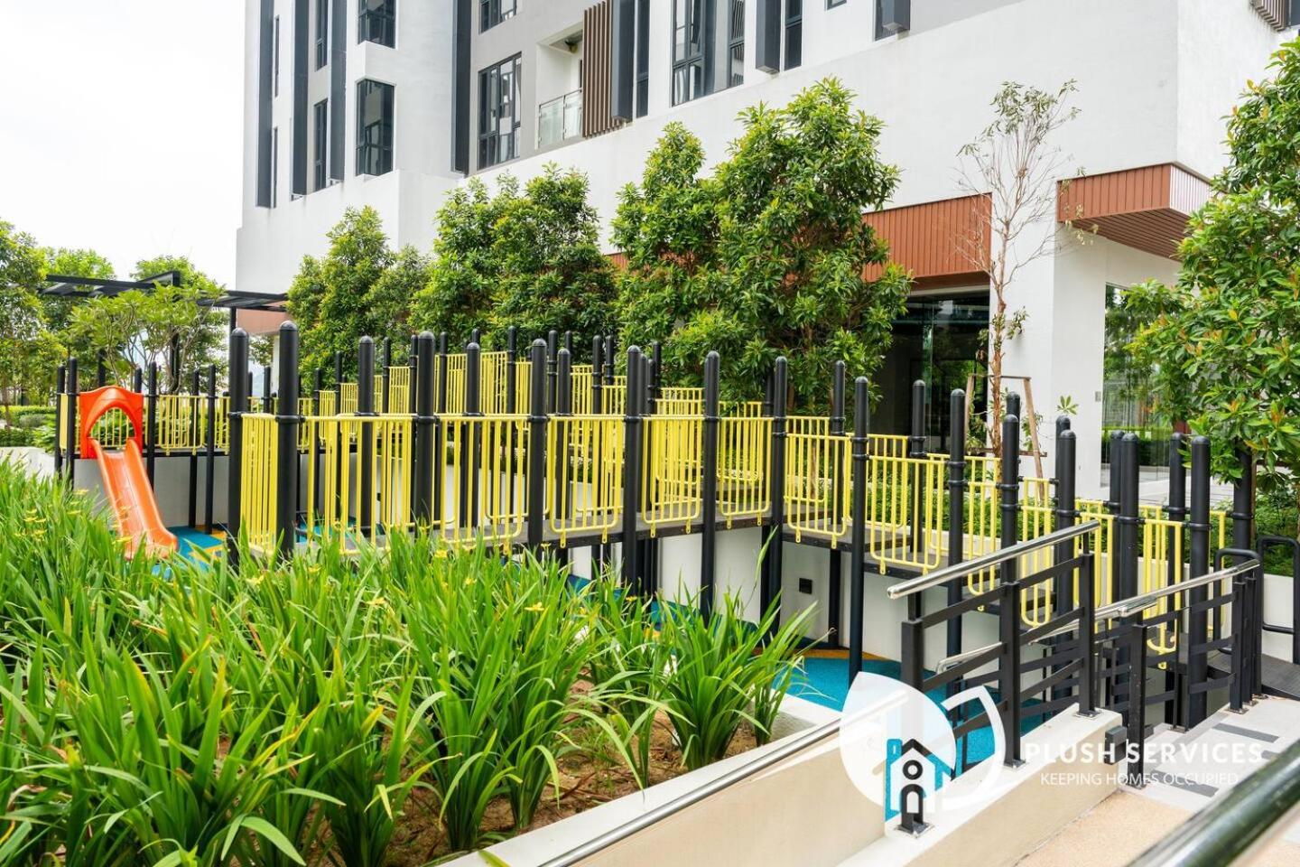 Sentral Suites by Plush