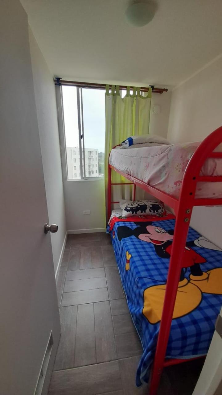 Condominio Maitenes Puertas Del Mar .