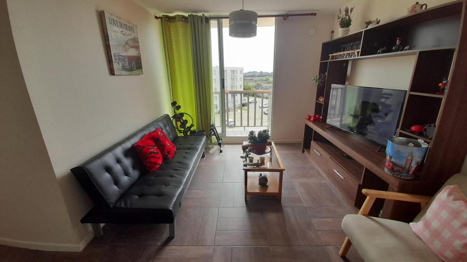 Condominio Maitenes Puertas Del Mar .