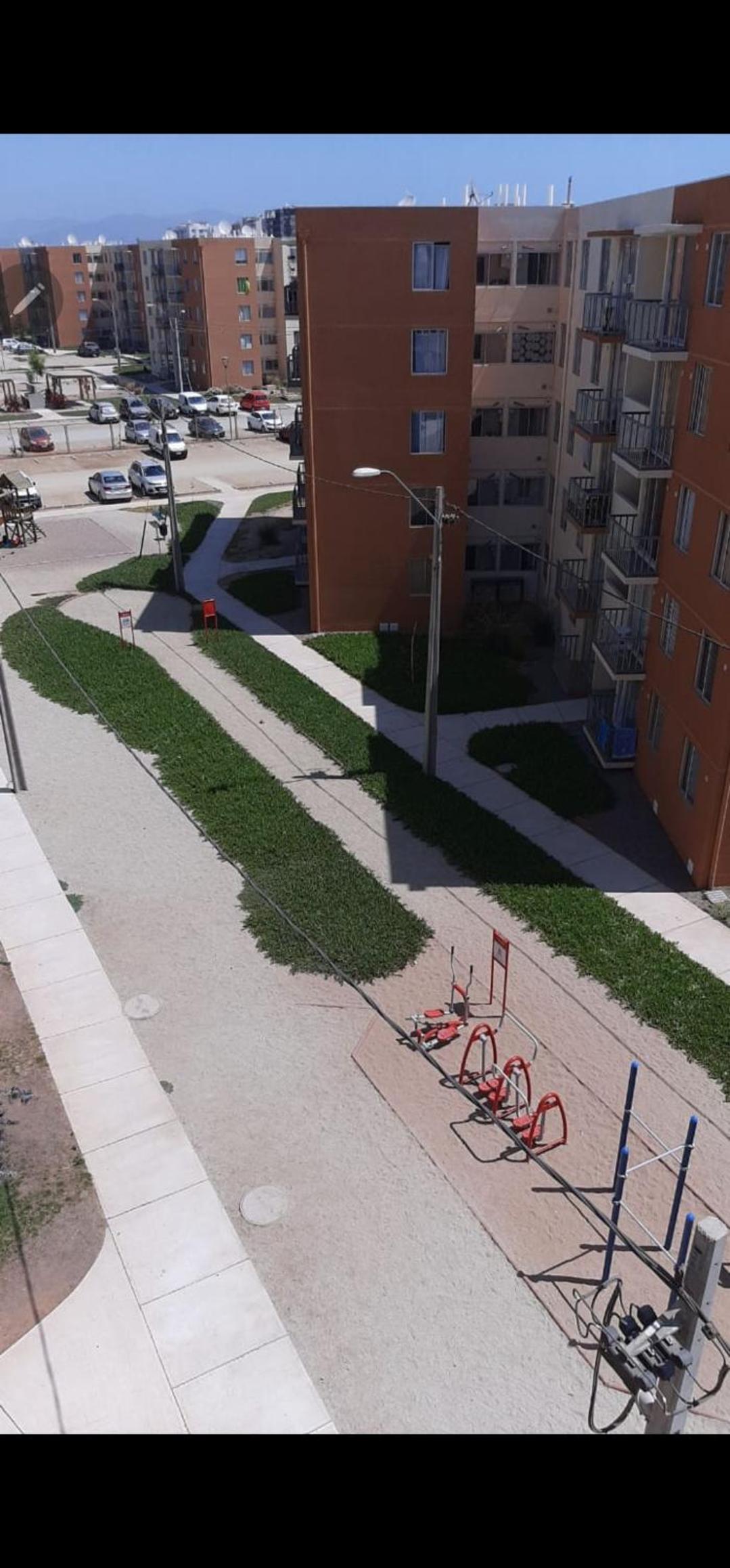 Condominio Maitenes Puertas Del Mar .