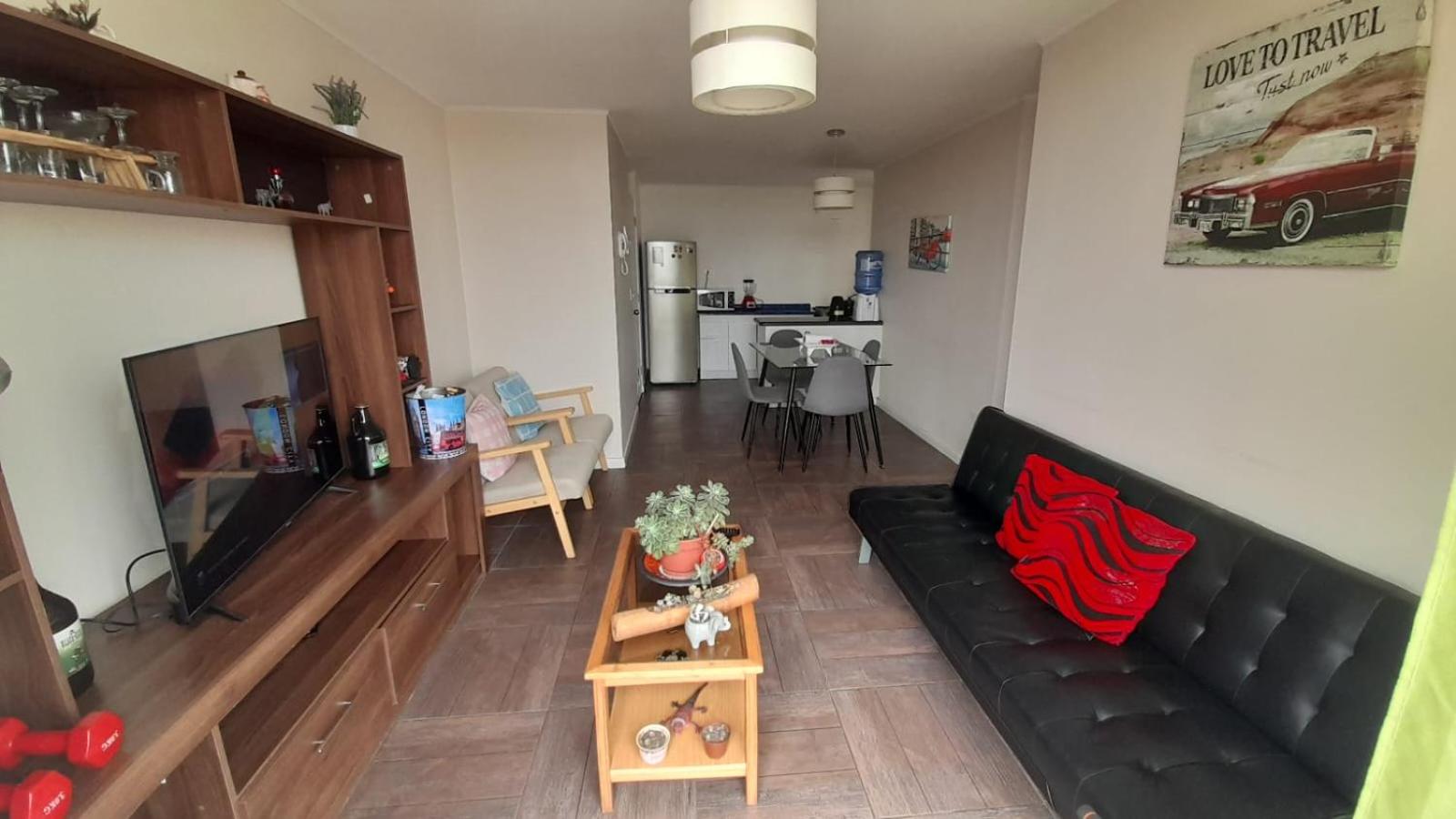 Condominio Maitenes Puertas Del Mar .
