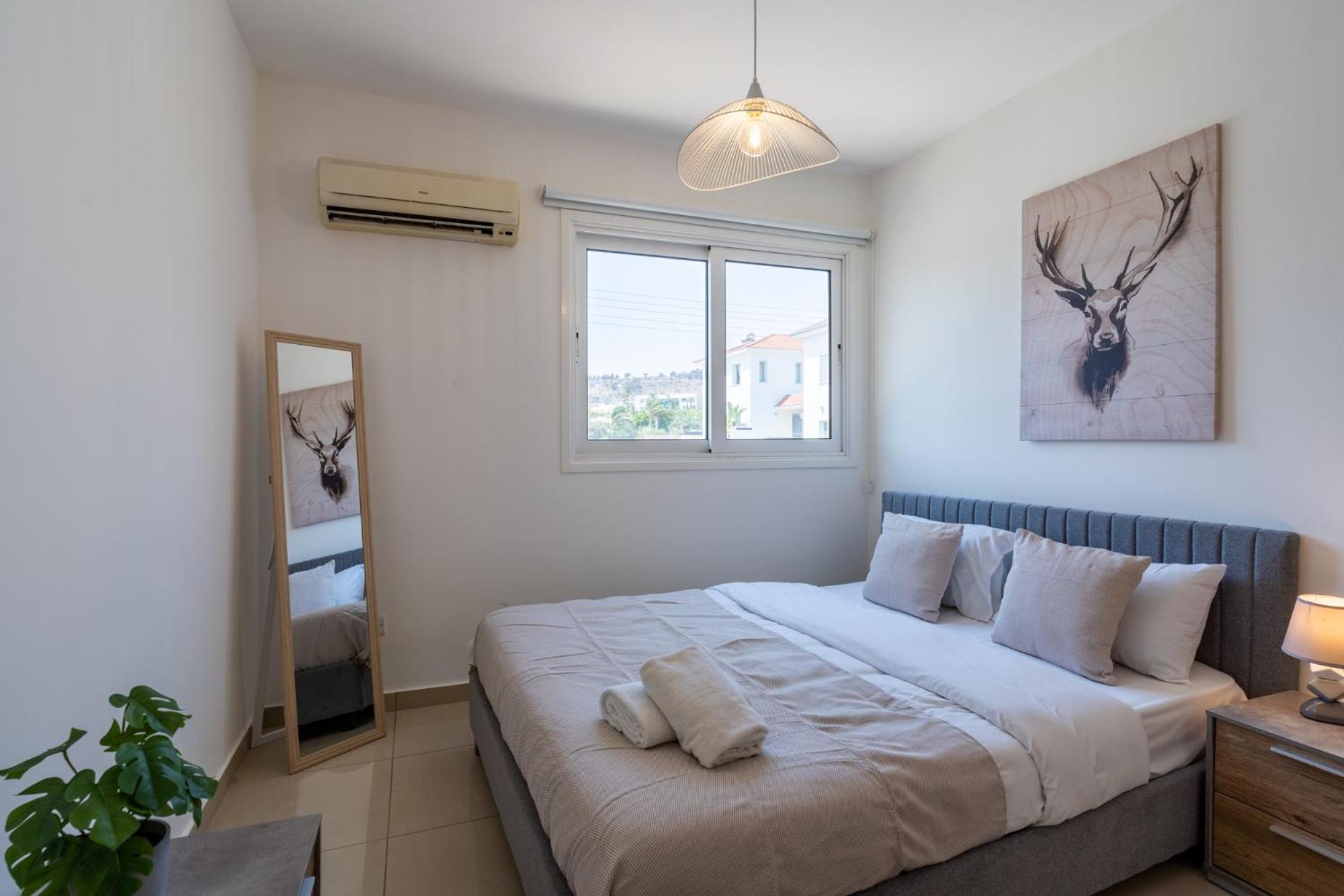 Despina’s 1-Bedroom Apartment in Oroklini