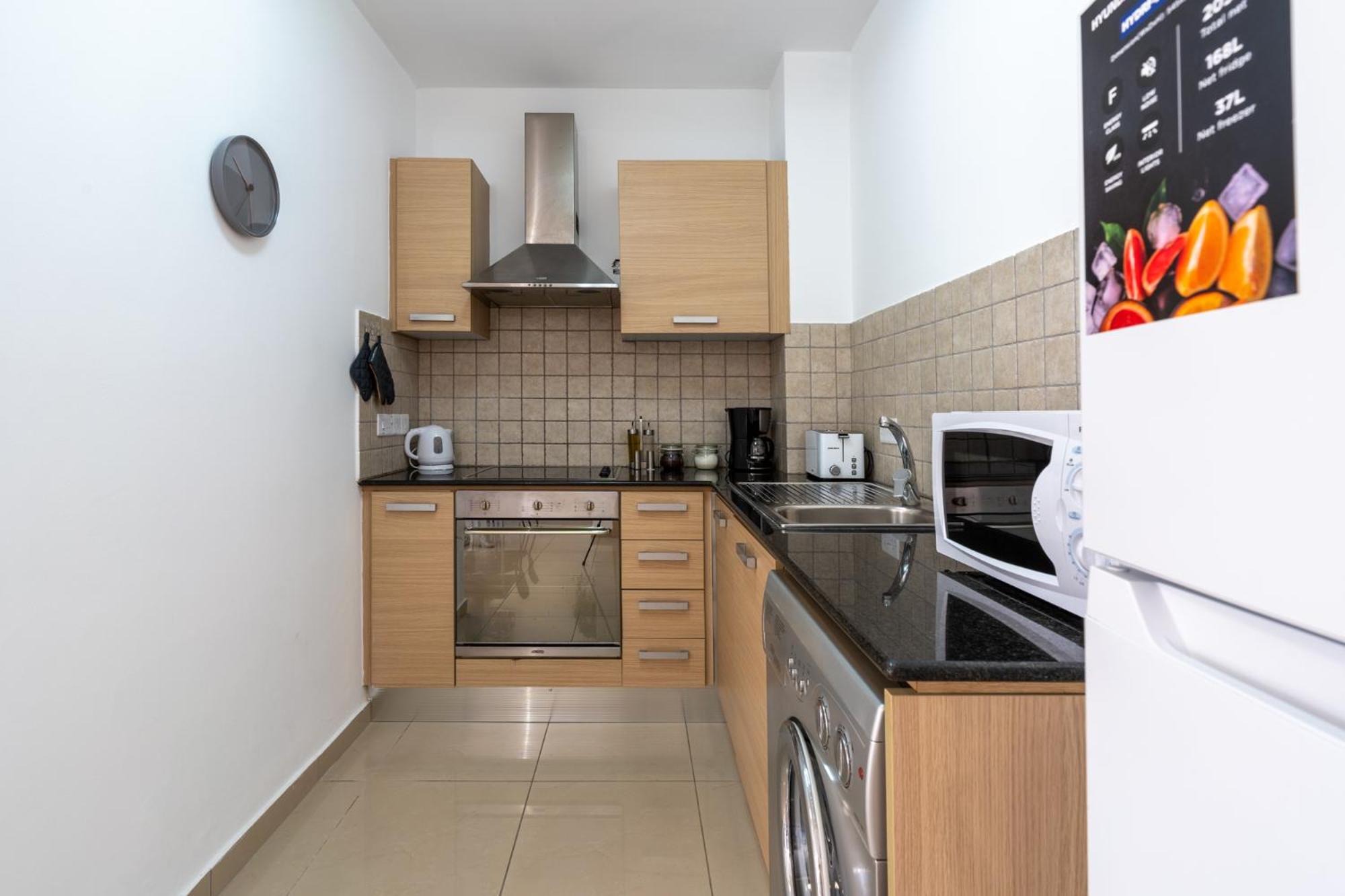 Despina’s 1-Bedroom Apartment in Oroklini