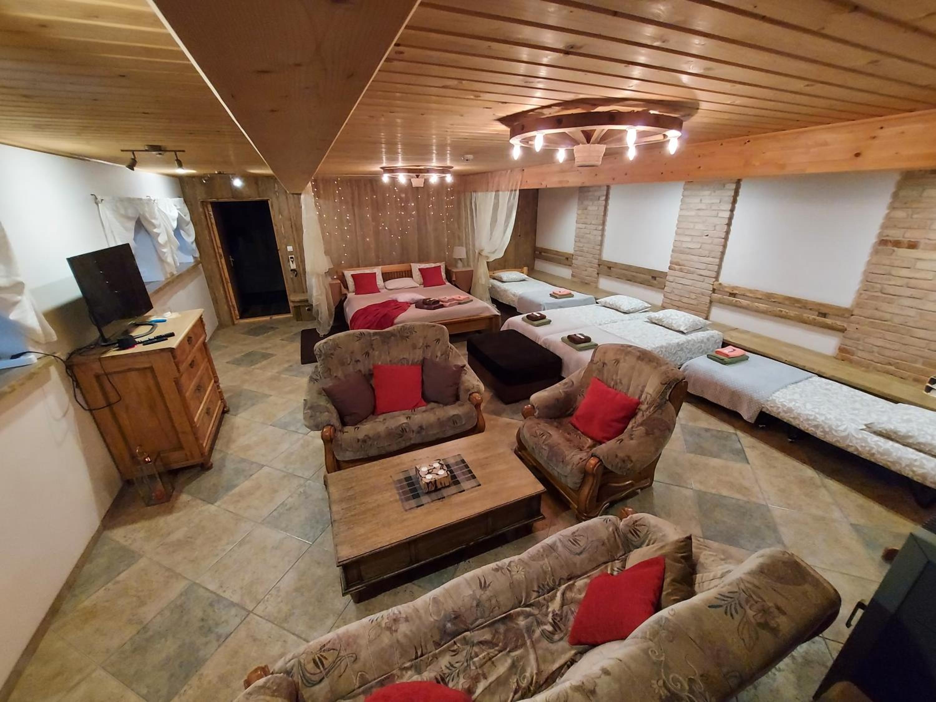 Apartamenti Dundaga XXL
