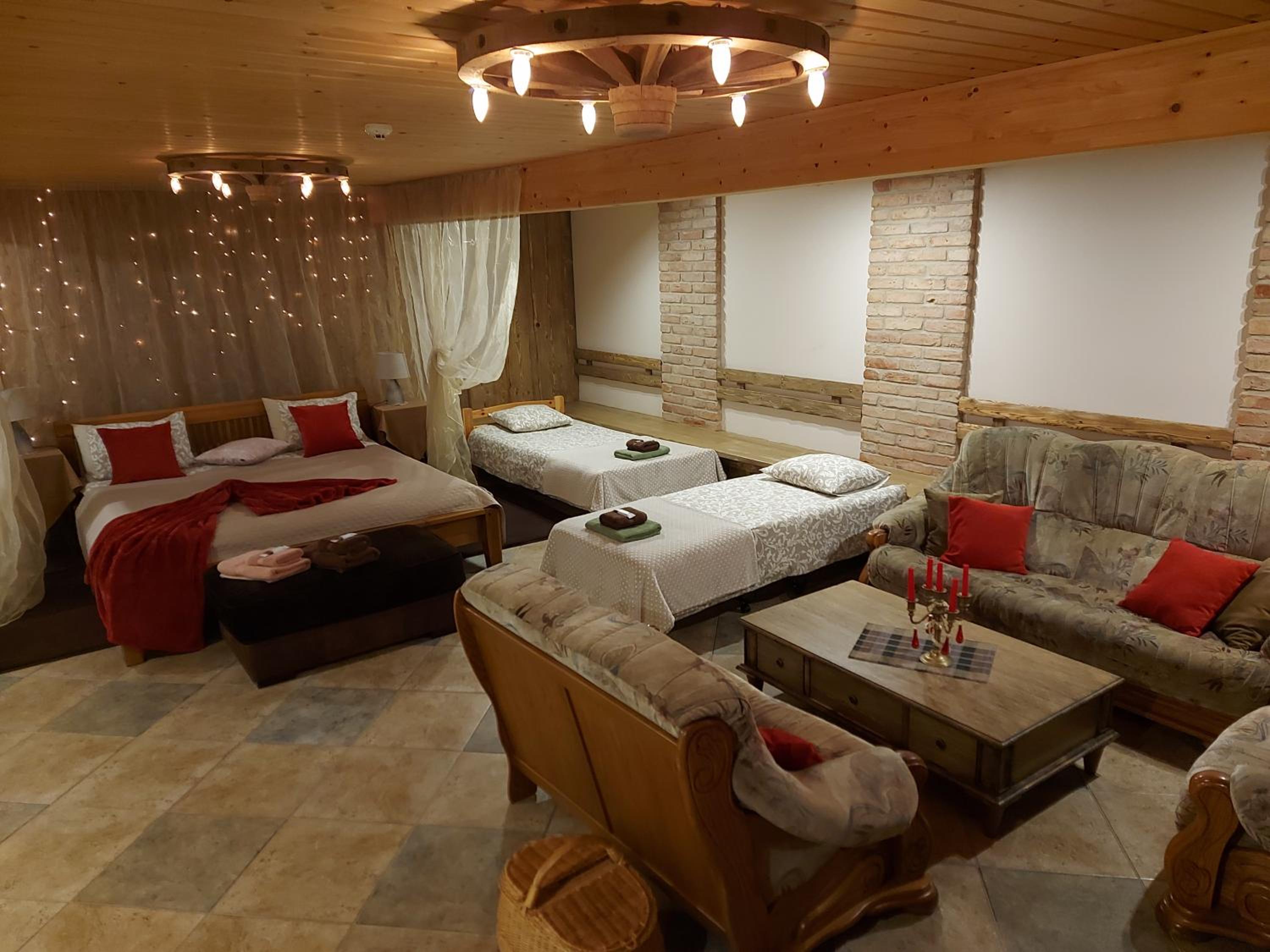 Apartamenti Dundaga XXL