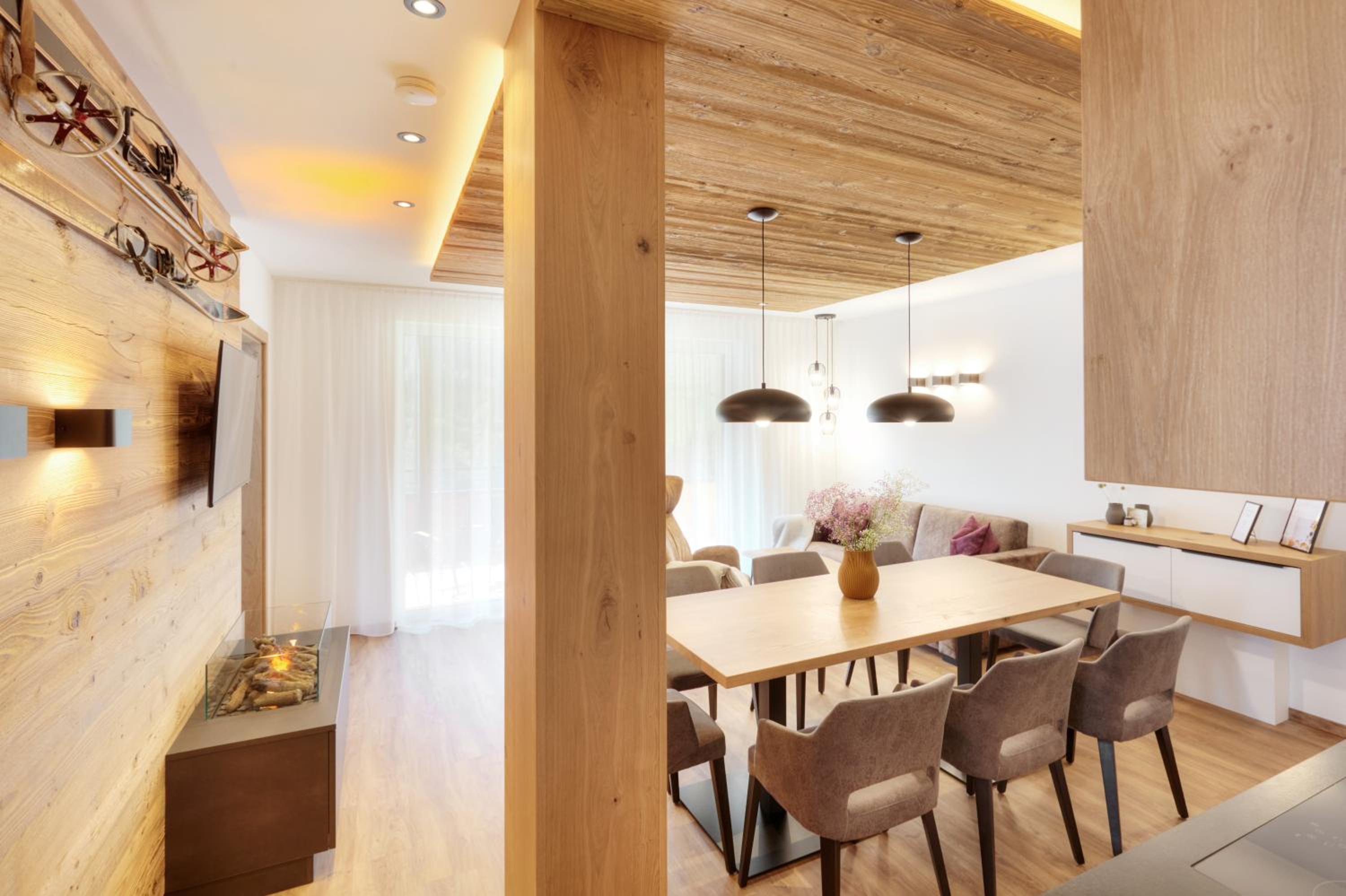 Alpenstolz Damüls Haus 4 - Stilvoll urlauben in den Bergen