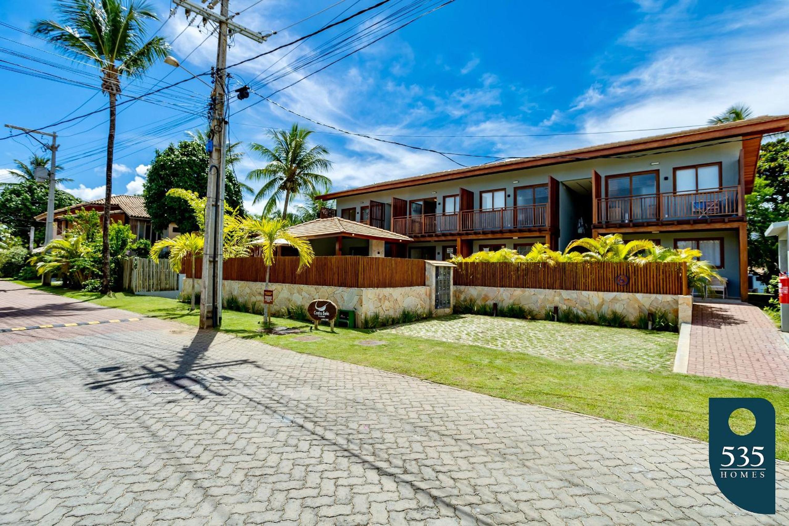 Comfort and convenience in Praia do Forte