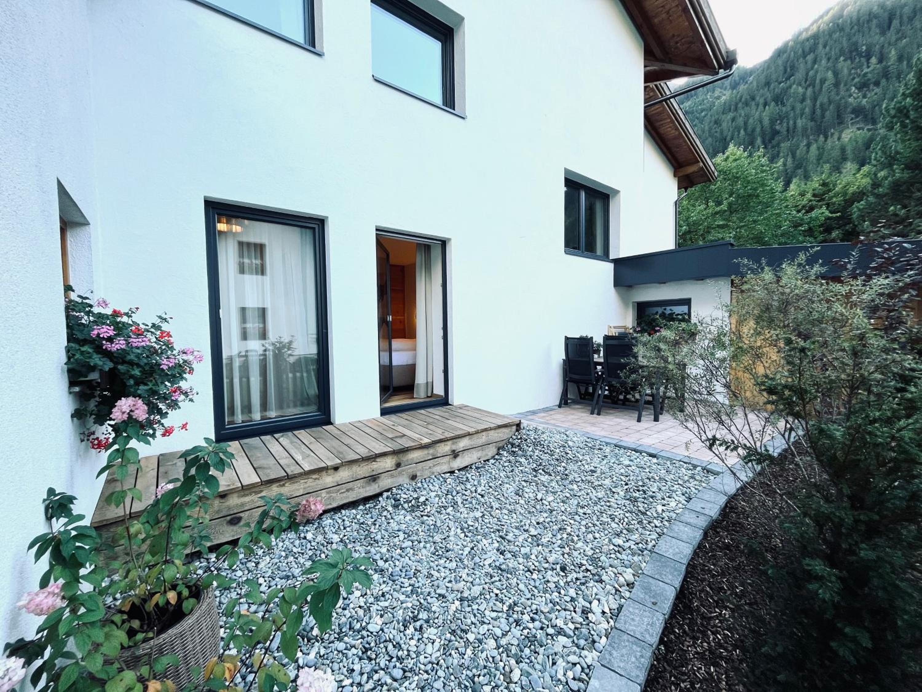 Ferienhaus Ragg