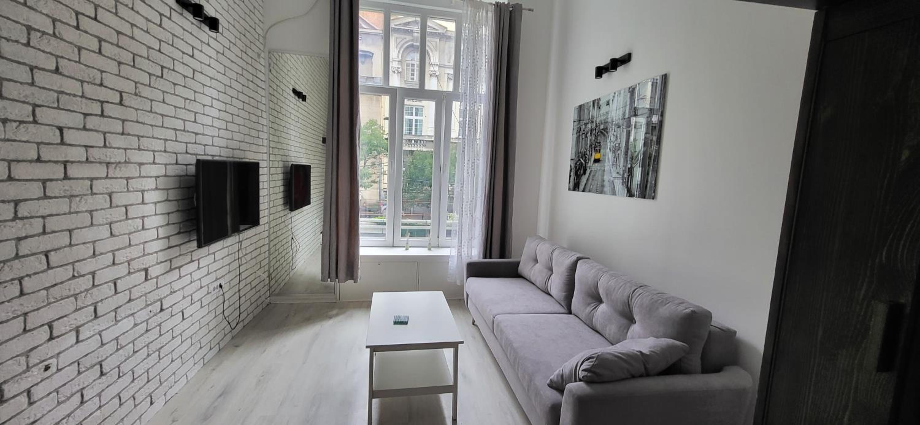 Belgrade City Center Apartment