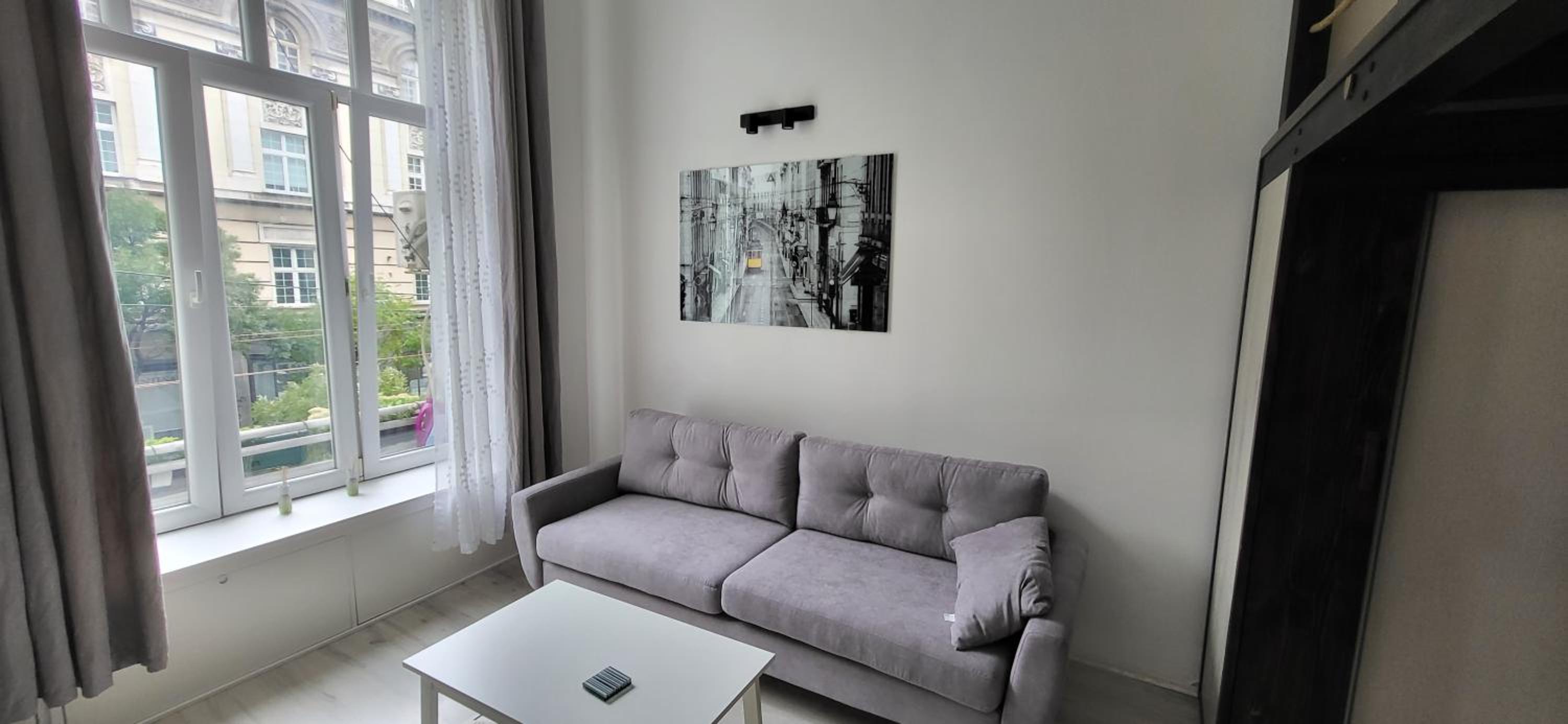 Belgrade City Center Apartment