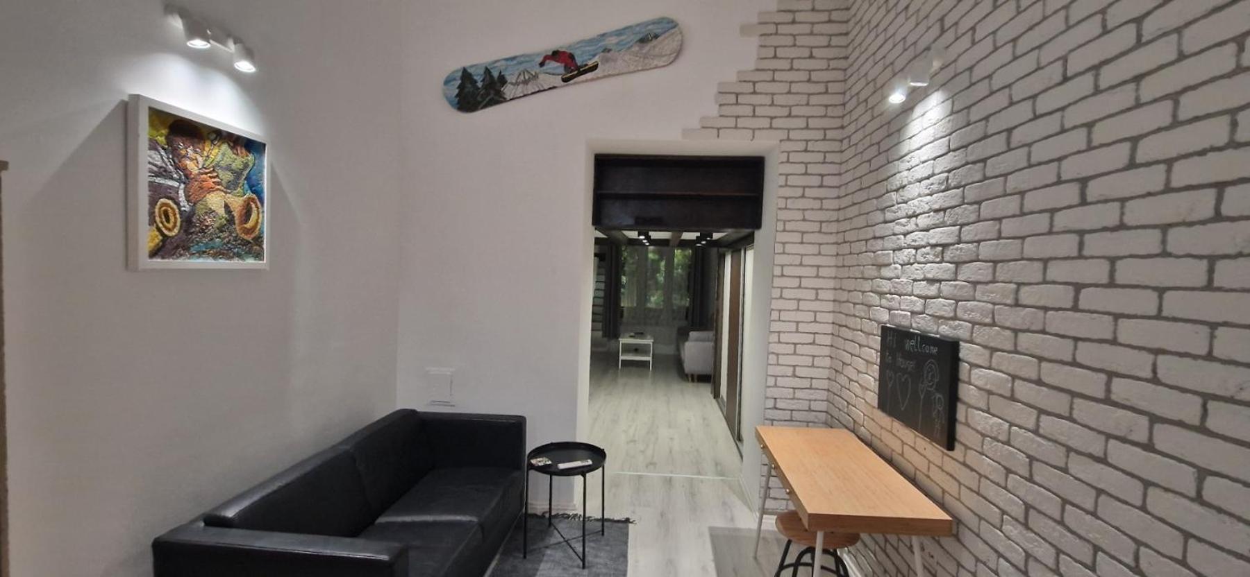 Belgrade City Center Apartment