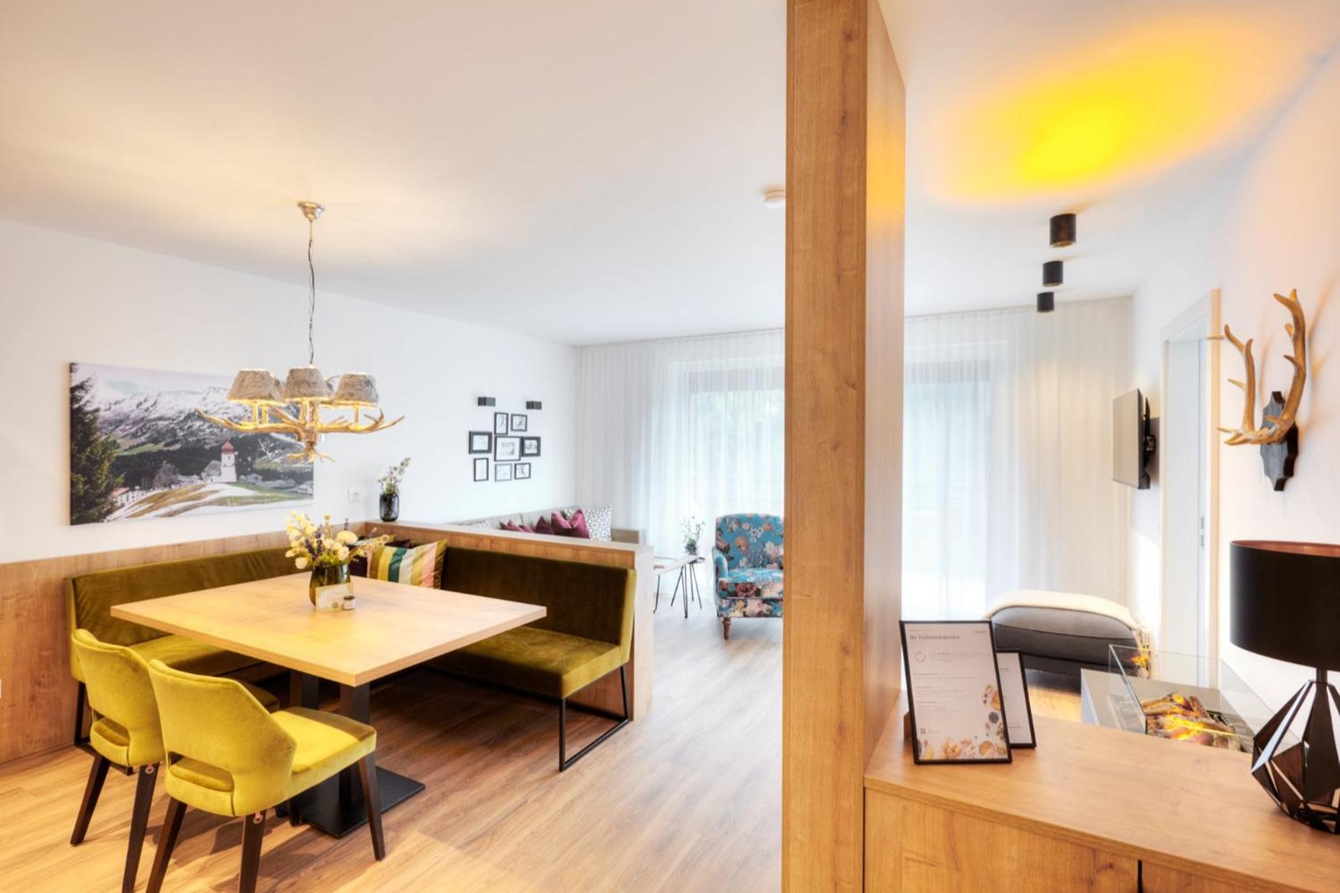 Alpenstolz Damüls Haus 4 - Stilvoll urlauben in den Bergen
