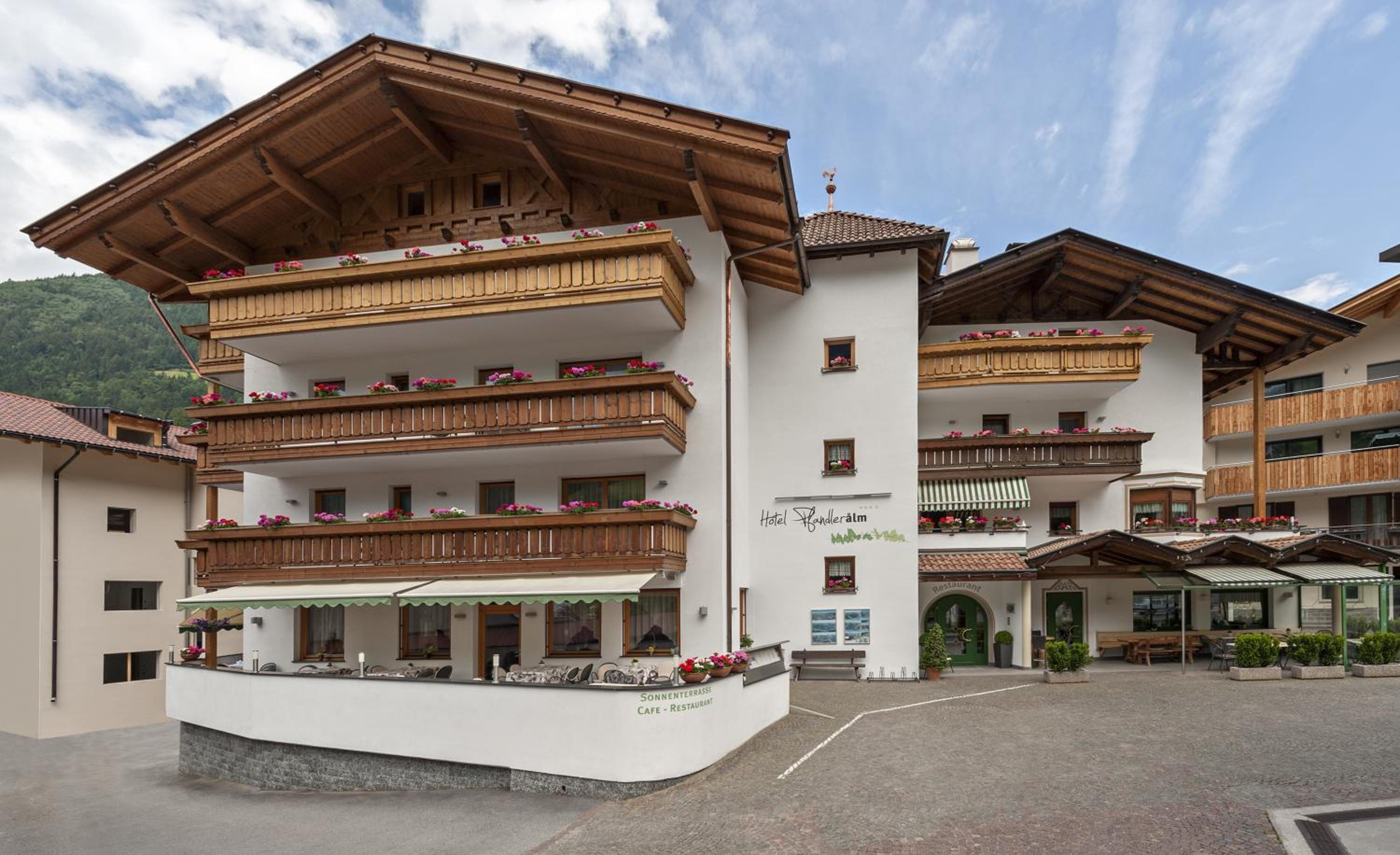 Hotel Pfandleralm - Image 1