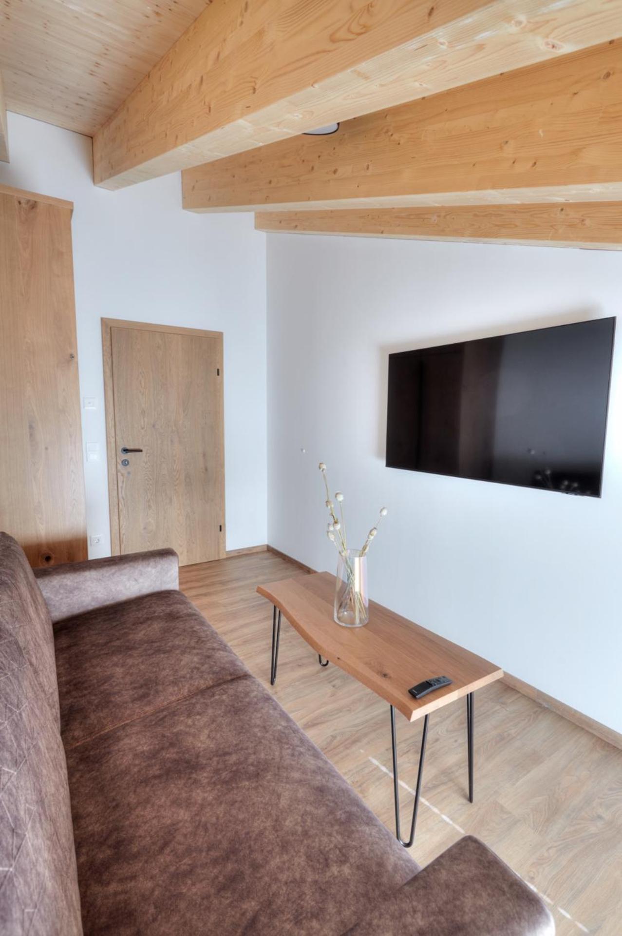 Alpenstolz Damüls Haus 4 - Stilvoll urlauben in den Bergen