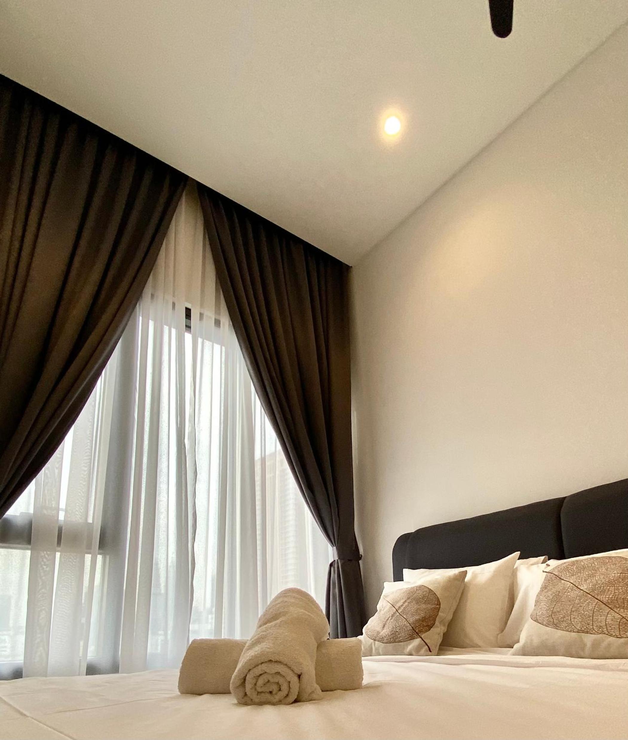 Infinity Pool Suite Bukit Bintang Lalaport BBCC Kuala Lumpur
