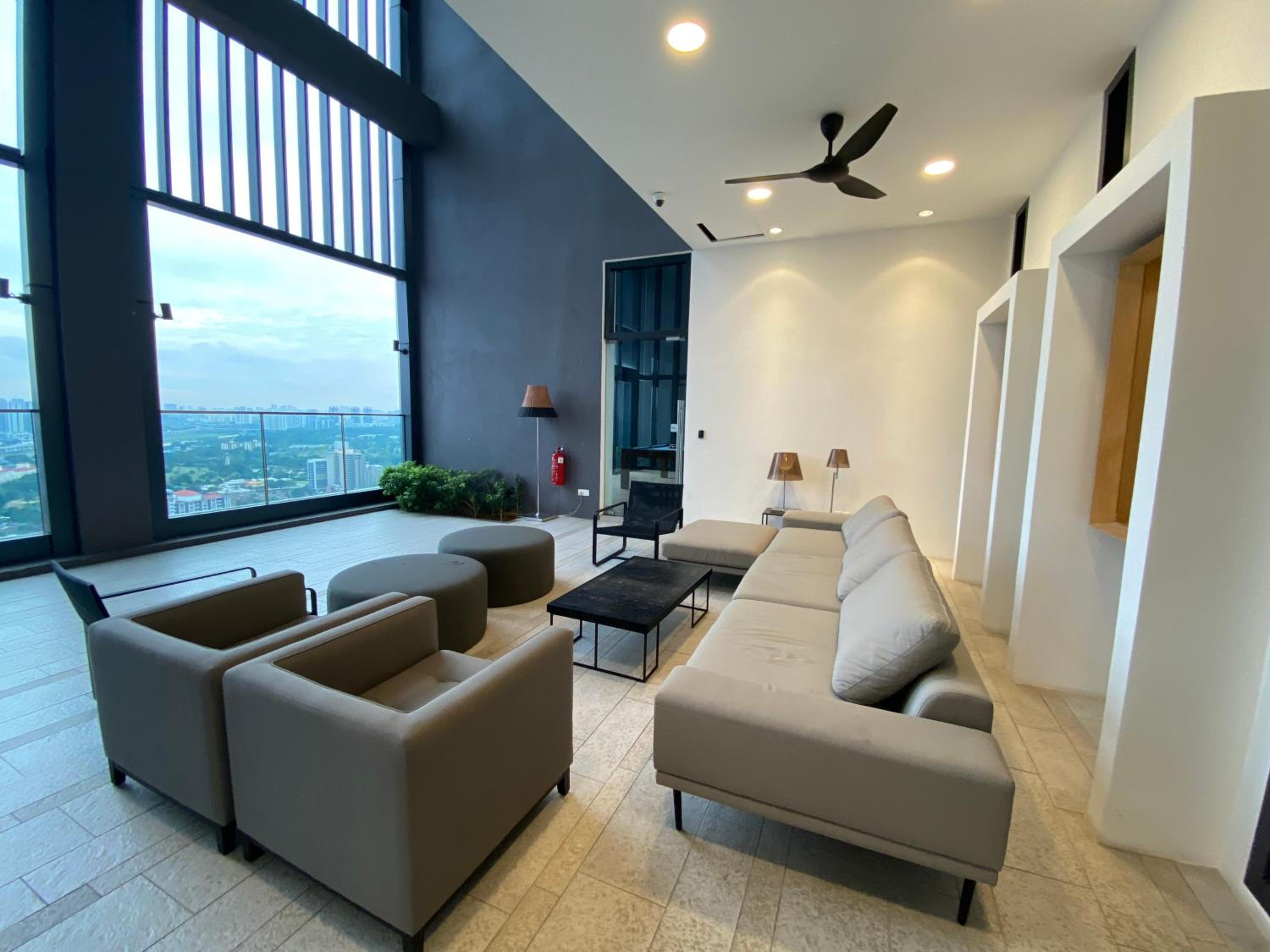 Infinity Pool Suite Bukit Bintang Lalaport BBCC Kuala Lumpur
