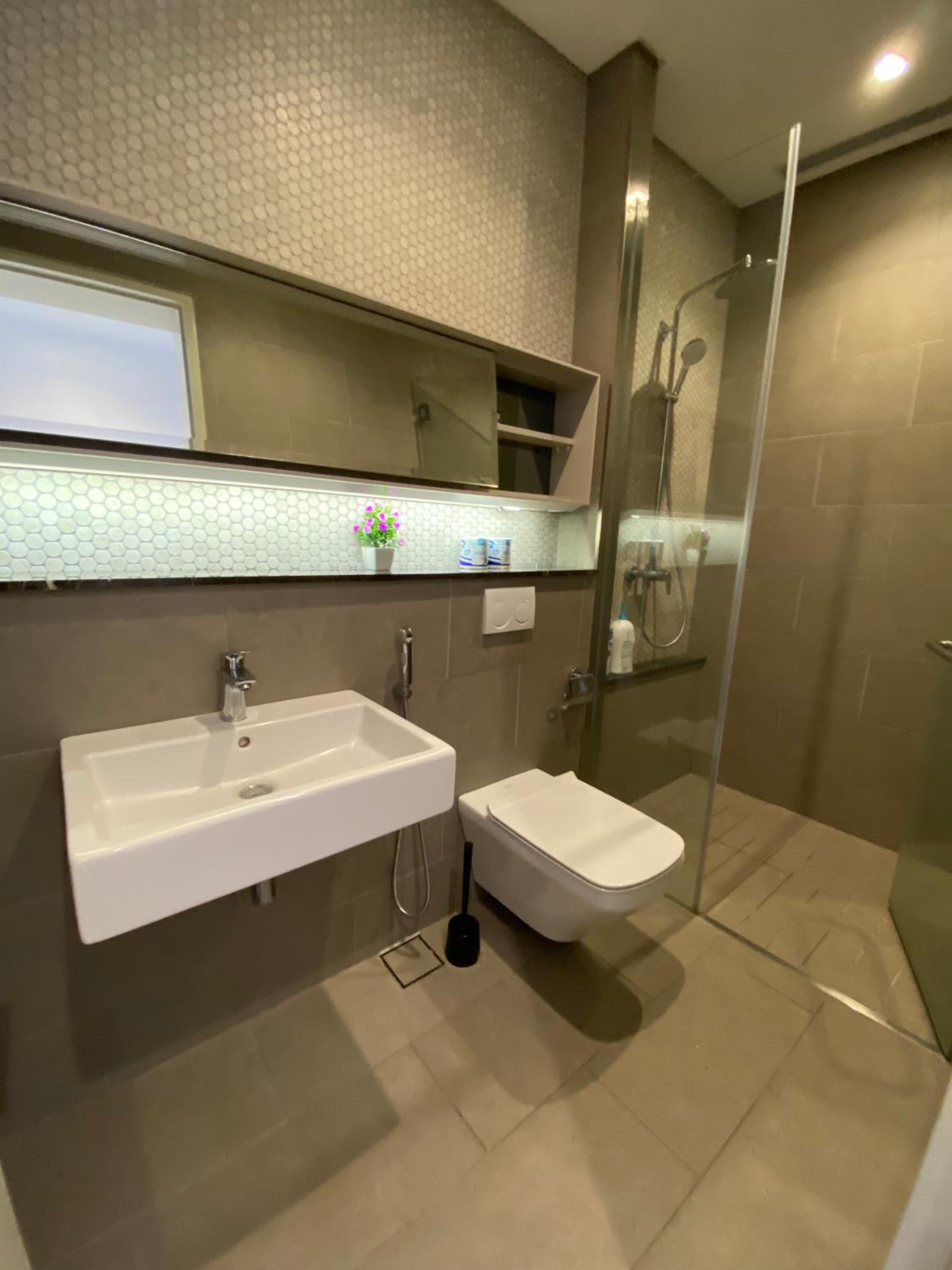 Infinity Pool Suite Bukit Bintang Lalaport BBCC Kuala Lumpur