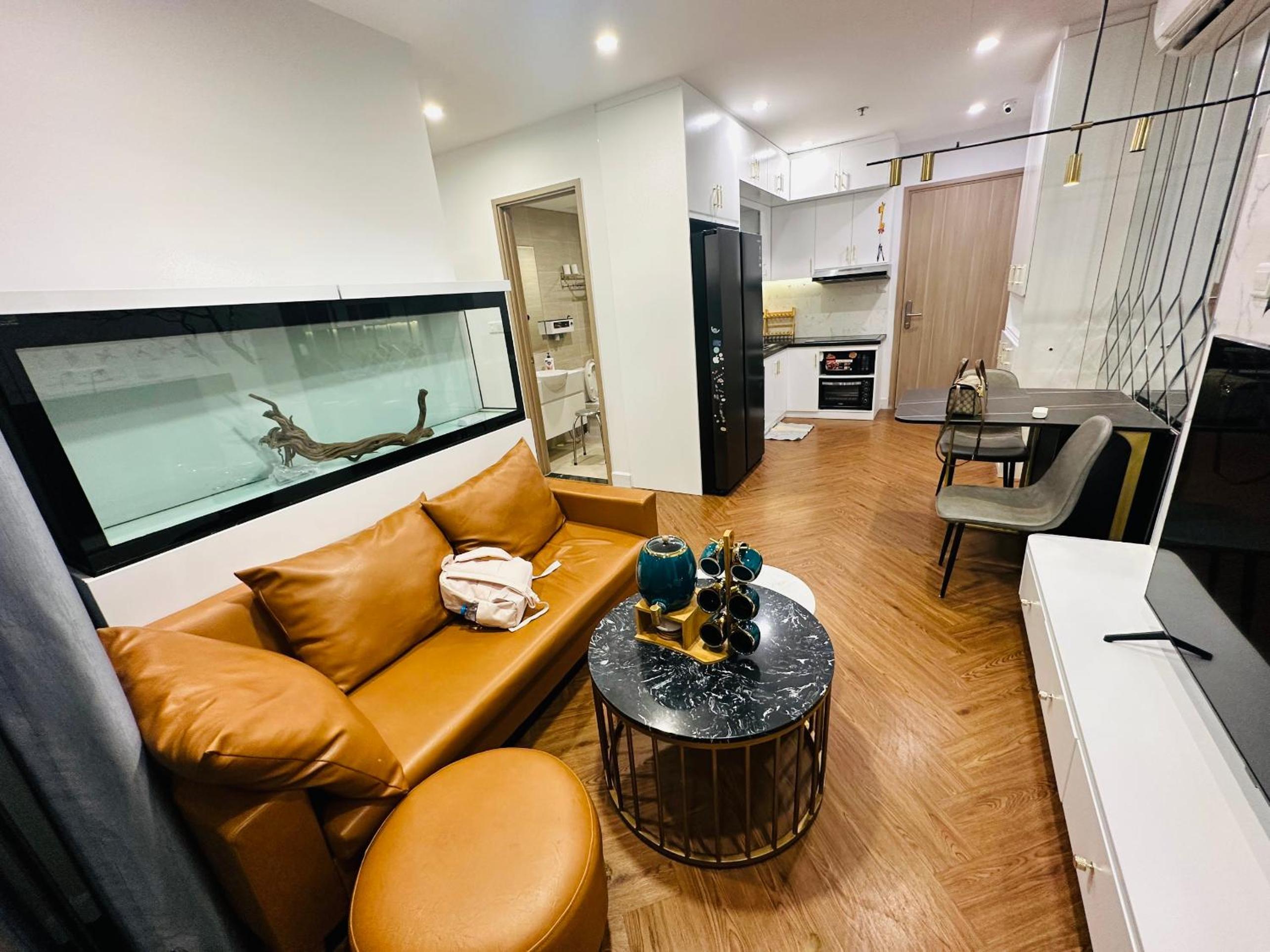 Vinhomes Grand Park Quận 9 view 2