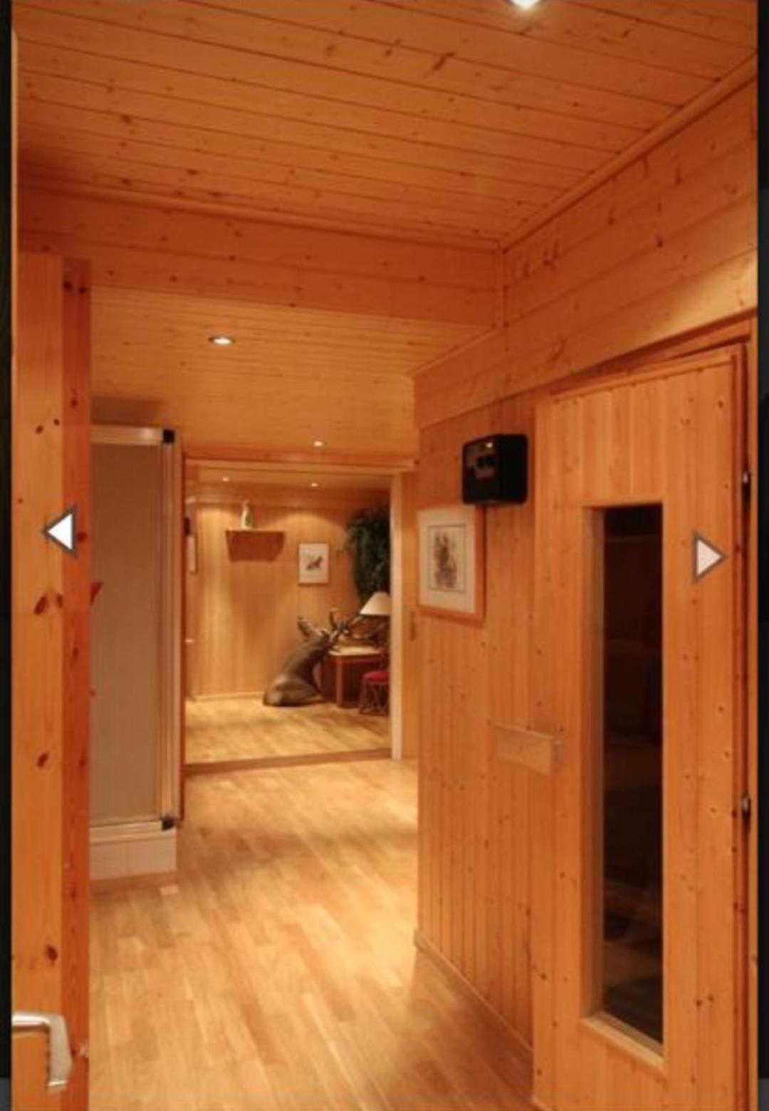 CHALET du GOLF CRANS MONTANA