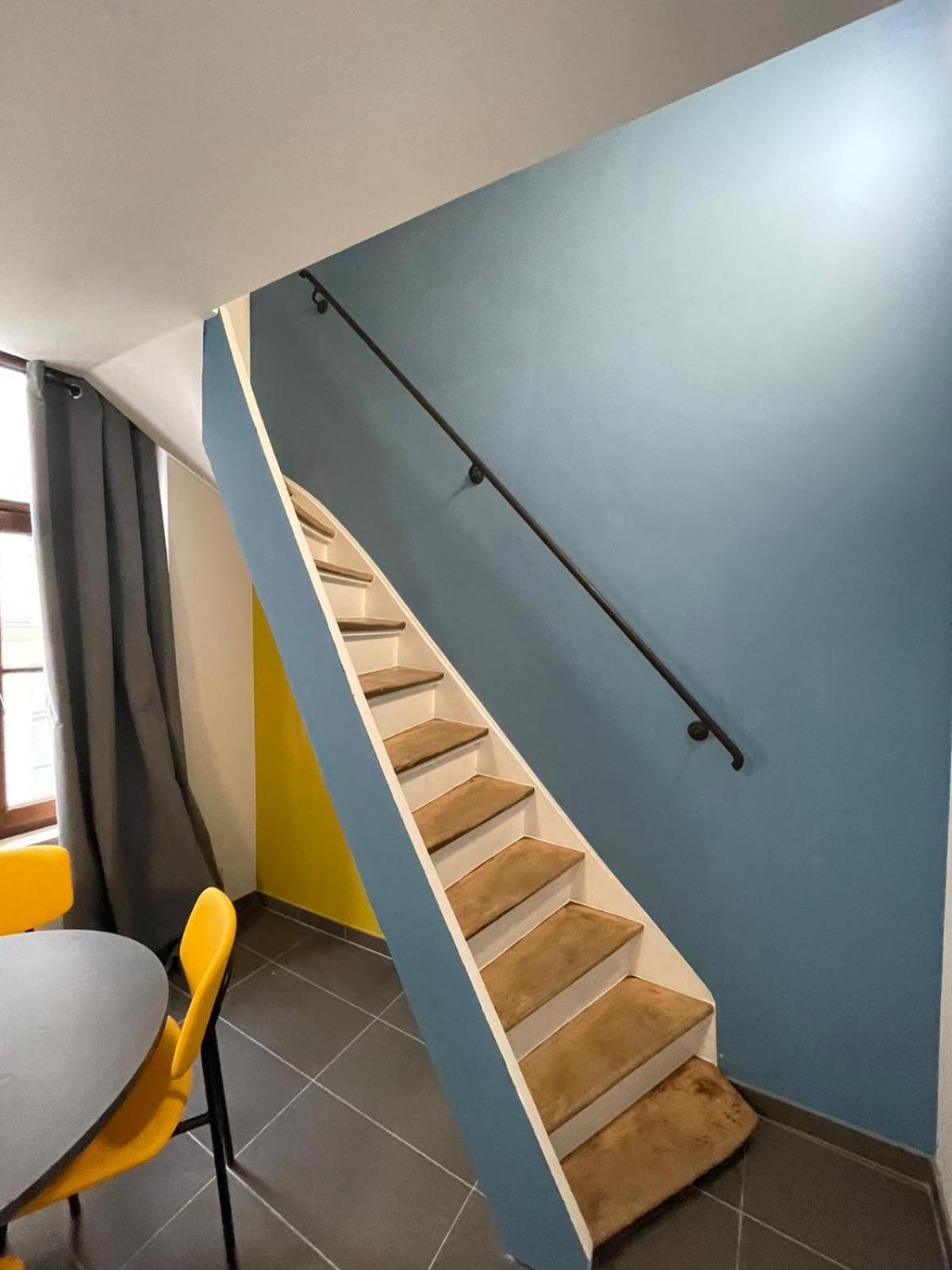 Apartament duplex
