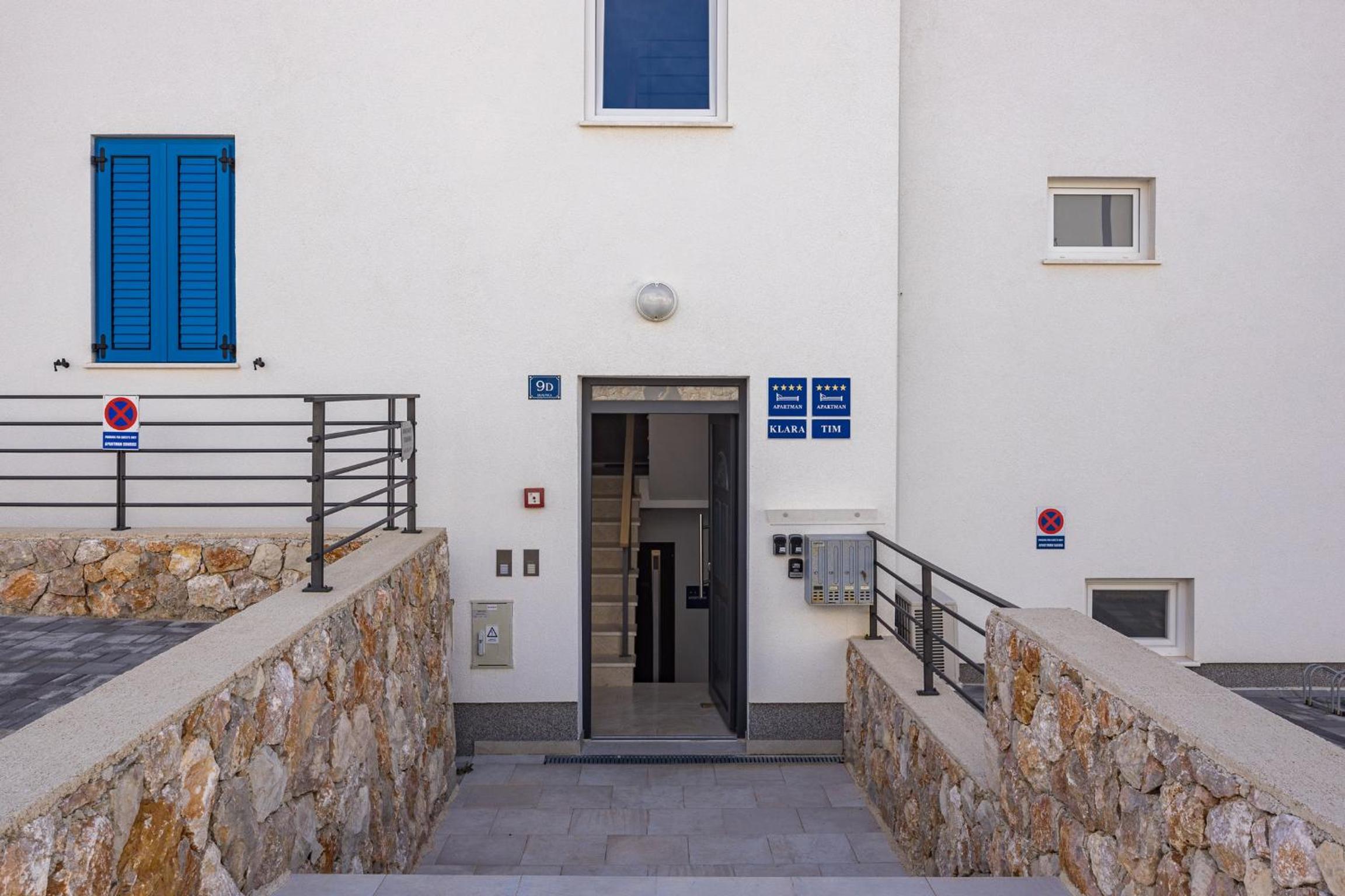 Apartments Tim & Klara - Sunny Cres Island view 5