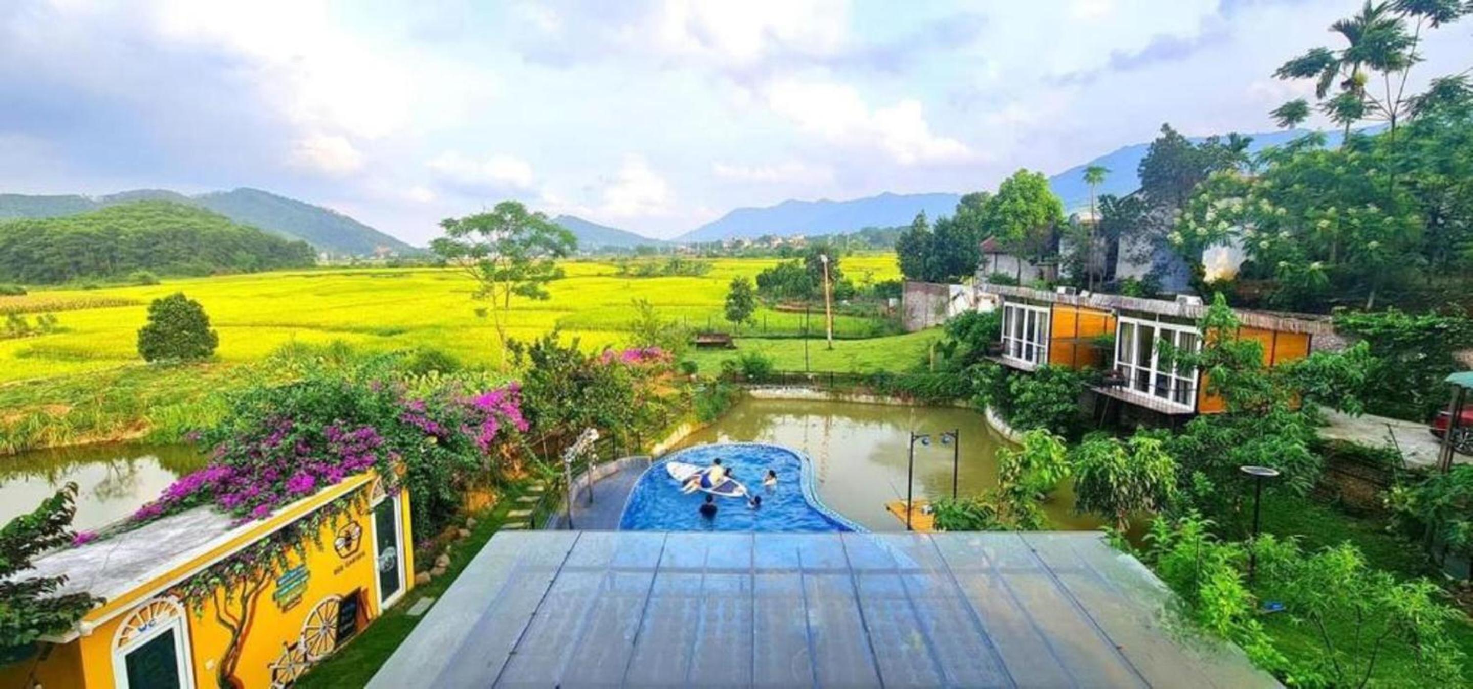 Bee Garden Homestay Venuestay