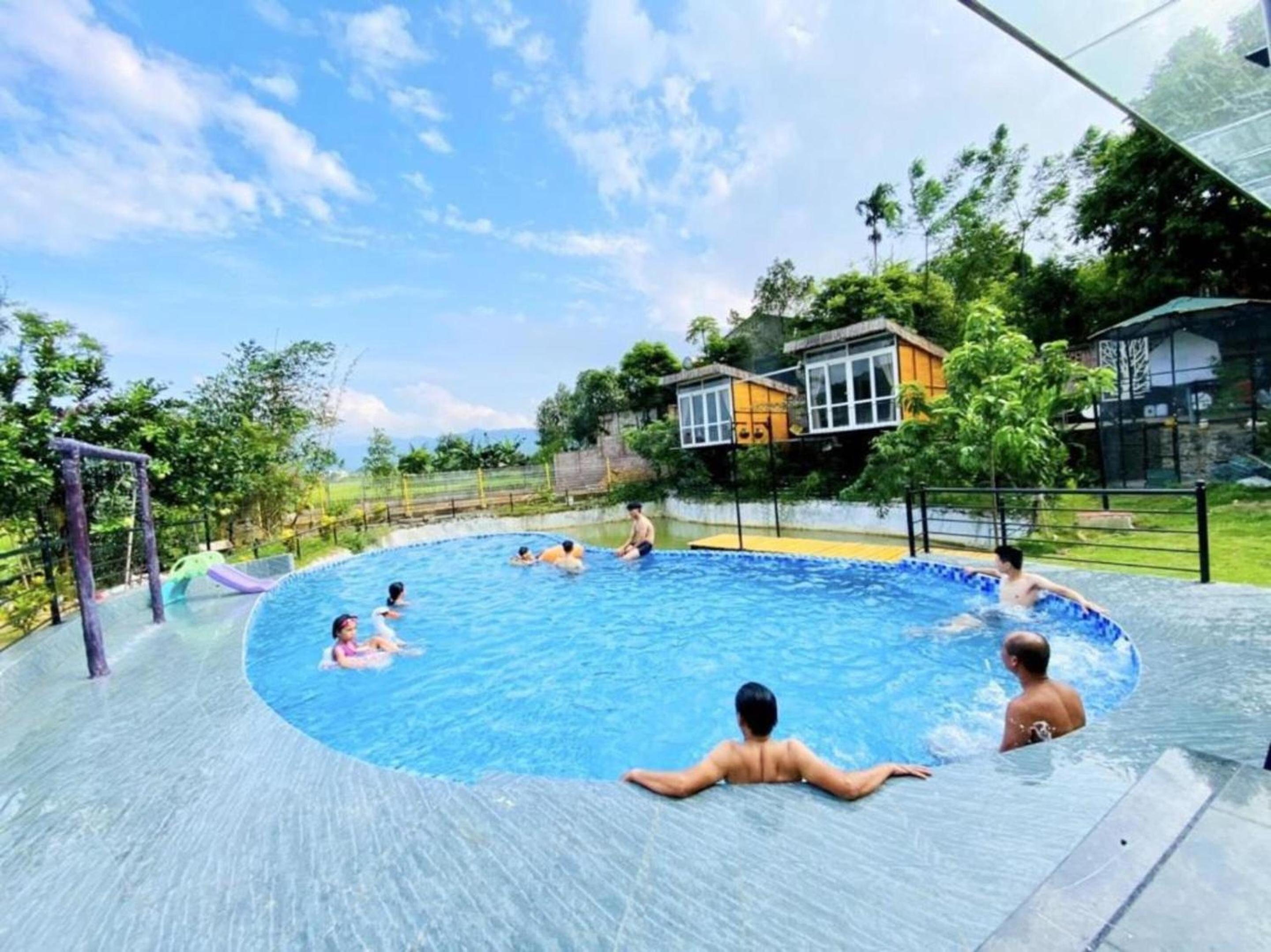 Bee Garden Homestay Venuestay