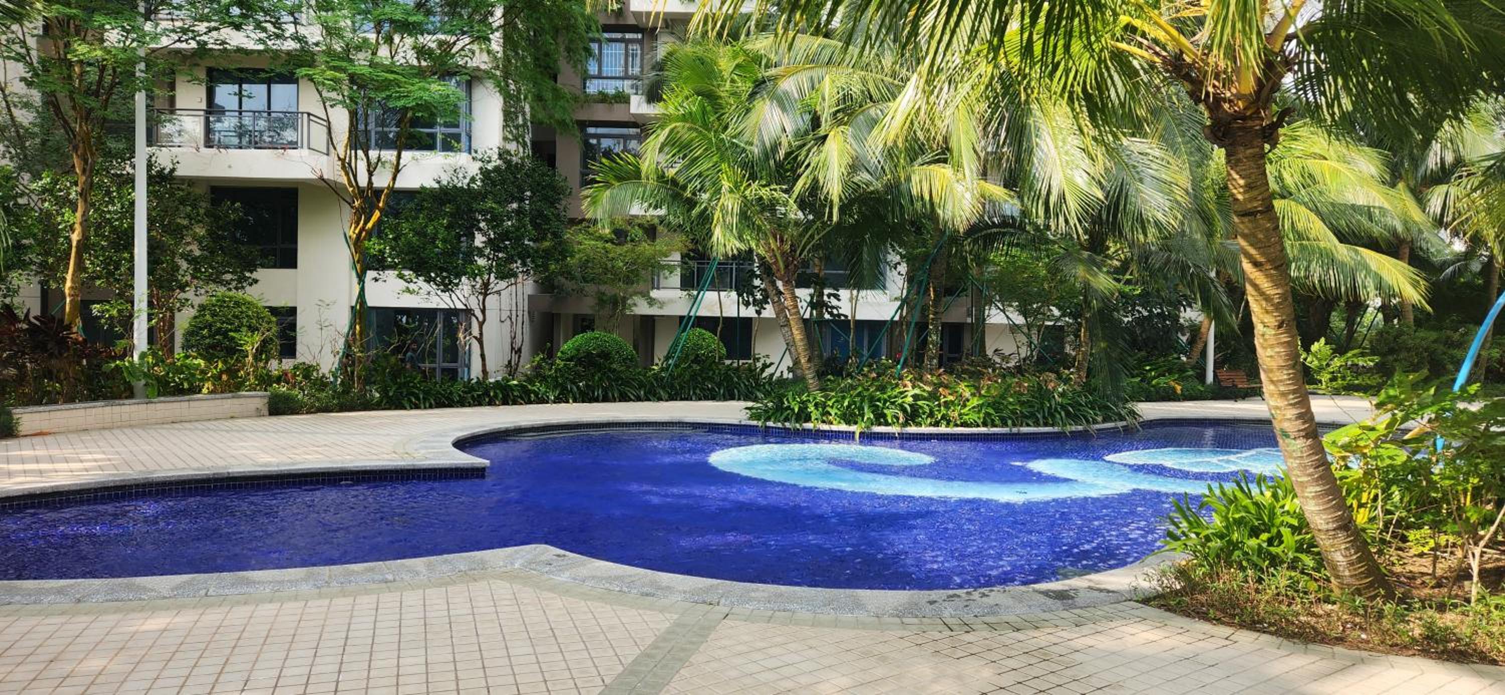 Seaview Regalia Park, (Happy House), Full Furnished, Free WiFi Forestcity photo 7