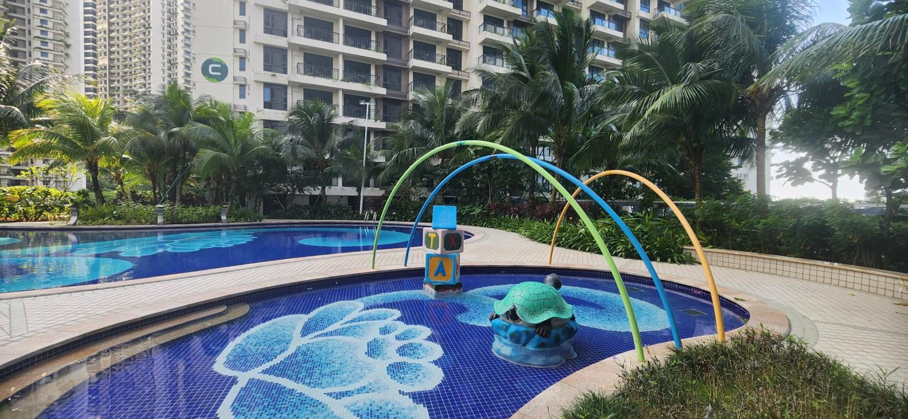Seaview Regalia Park, (Happy House), Full Furnished, Free WiFi Forestcity photo 8