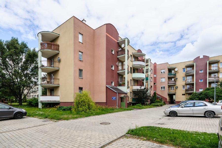 EUROPA22 Apartament słoneczny Blisko szpitala i Areny Lodowej Zameldowanie od 13