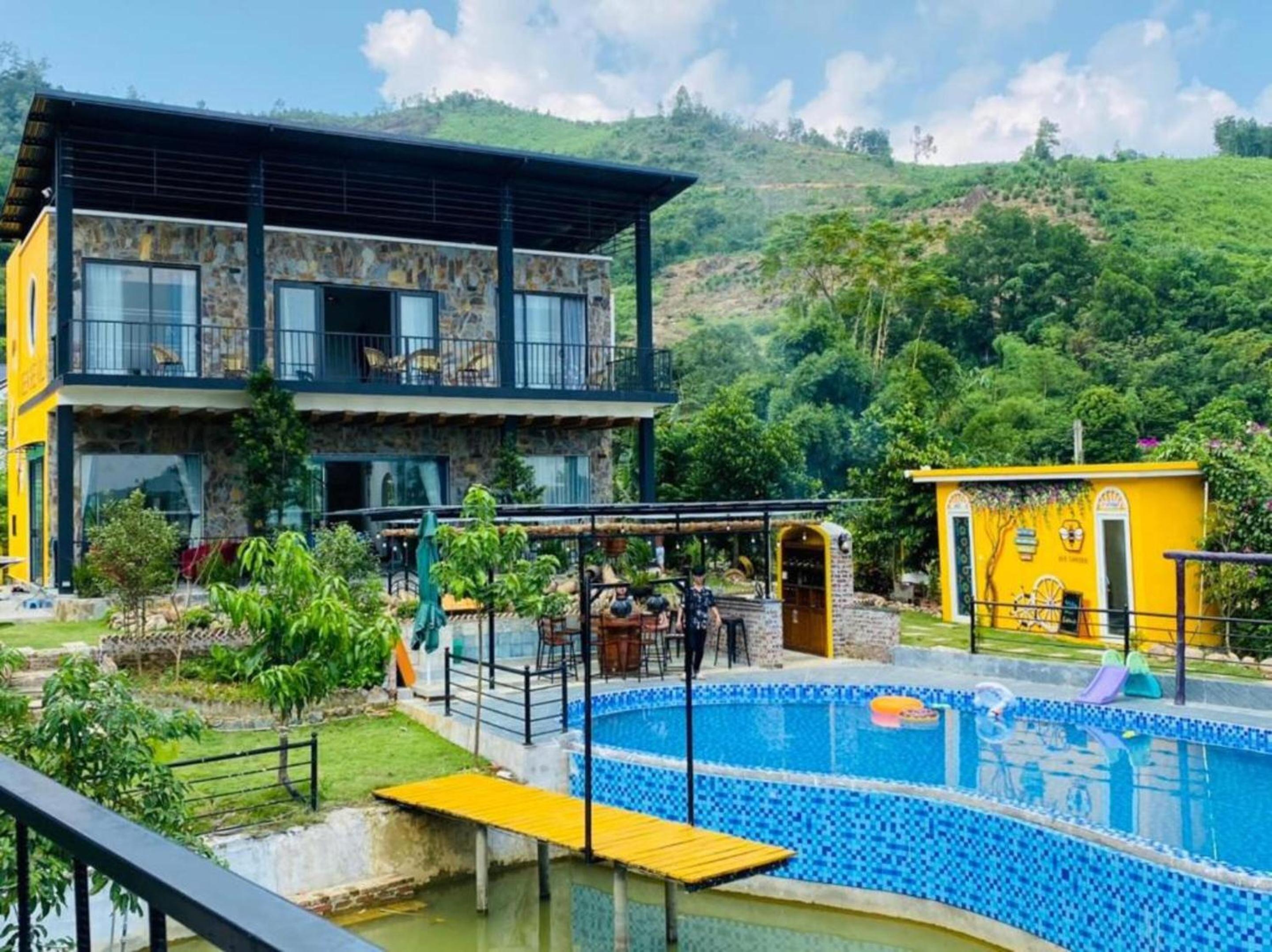 Bee Garden Homestay Venuestay