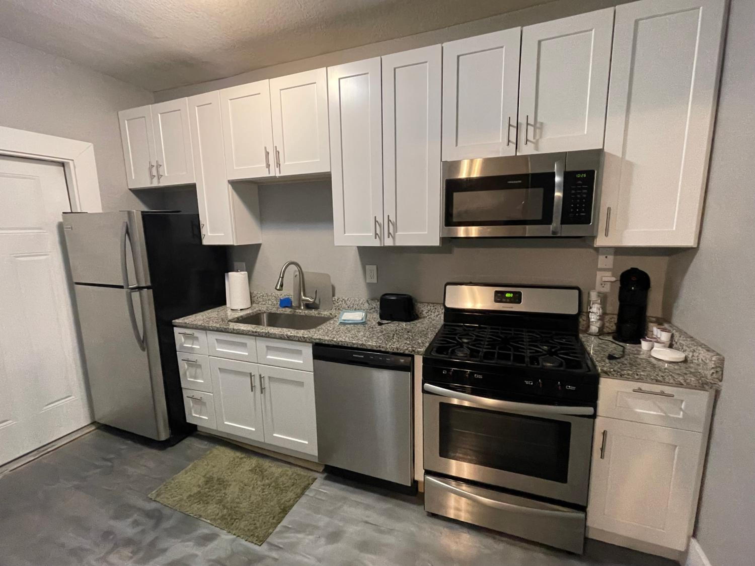 Navarre Apartments