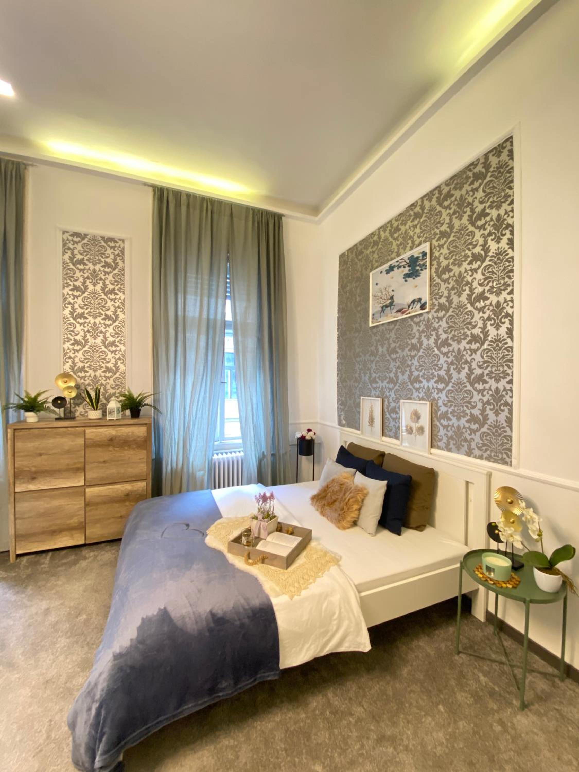 Sziv Apartment - Modern and Comfortable
