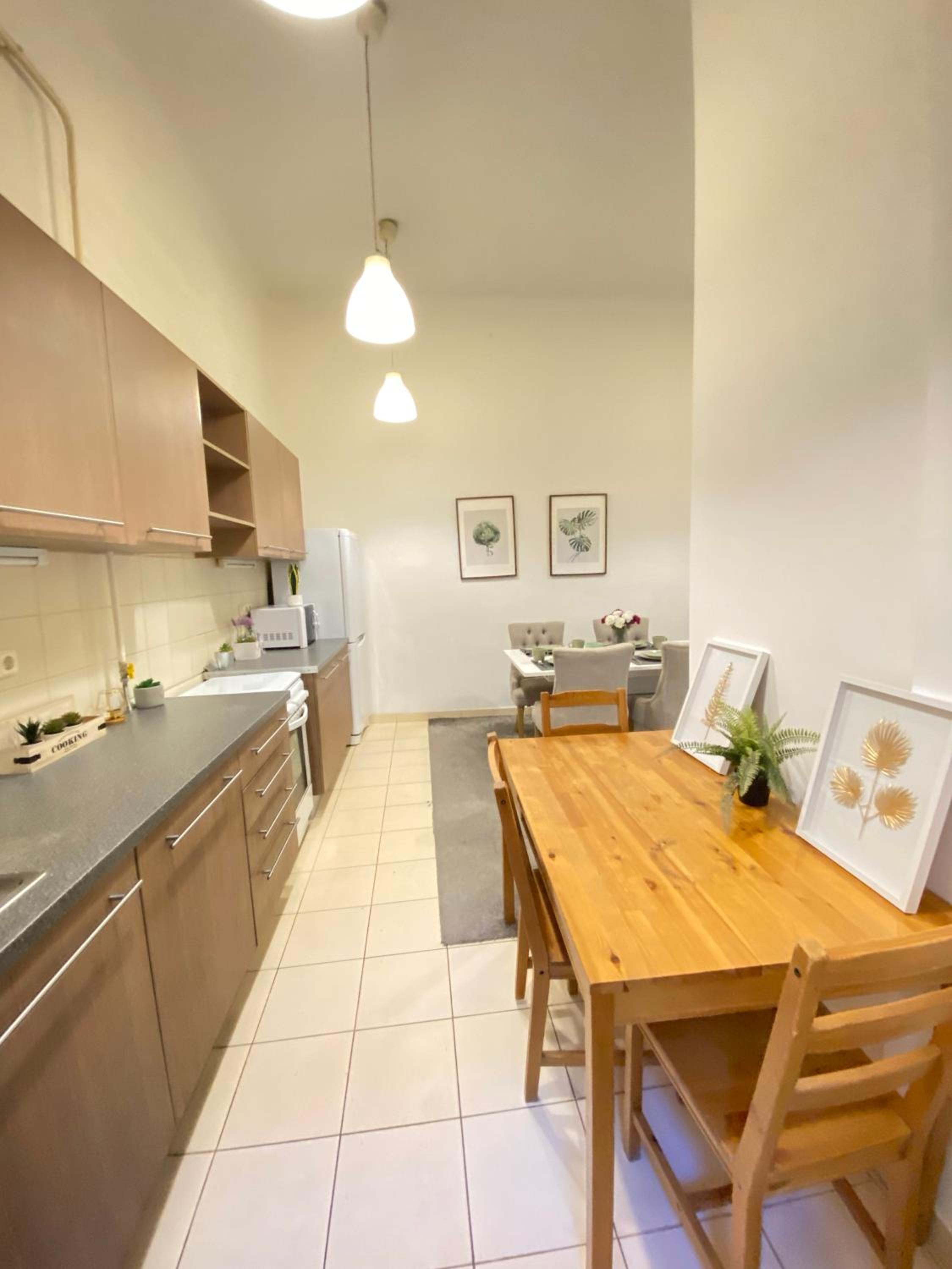 Sziv Apartment - Modern and Comfortable