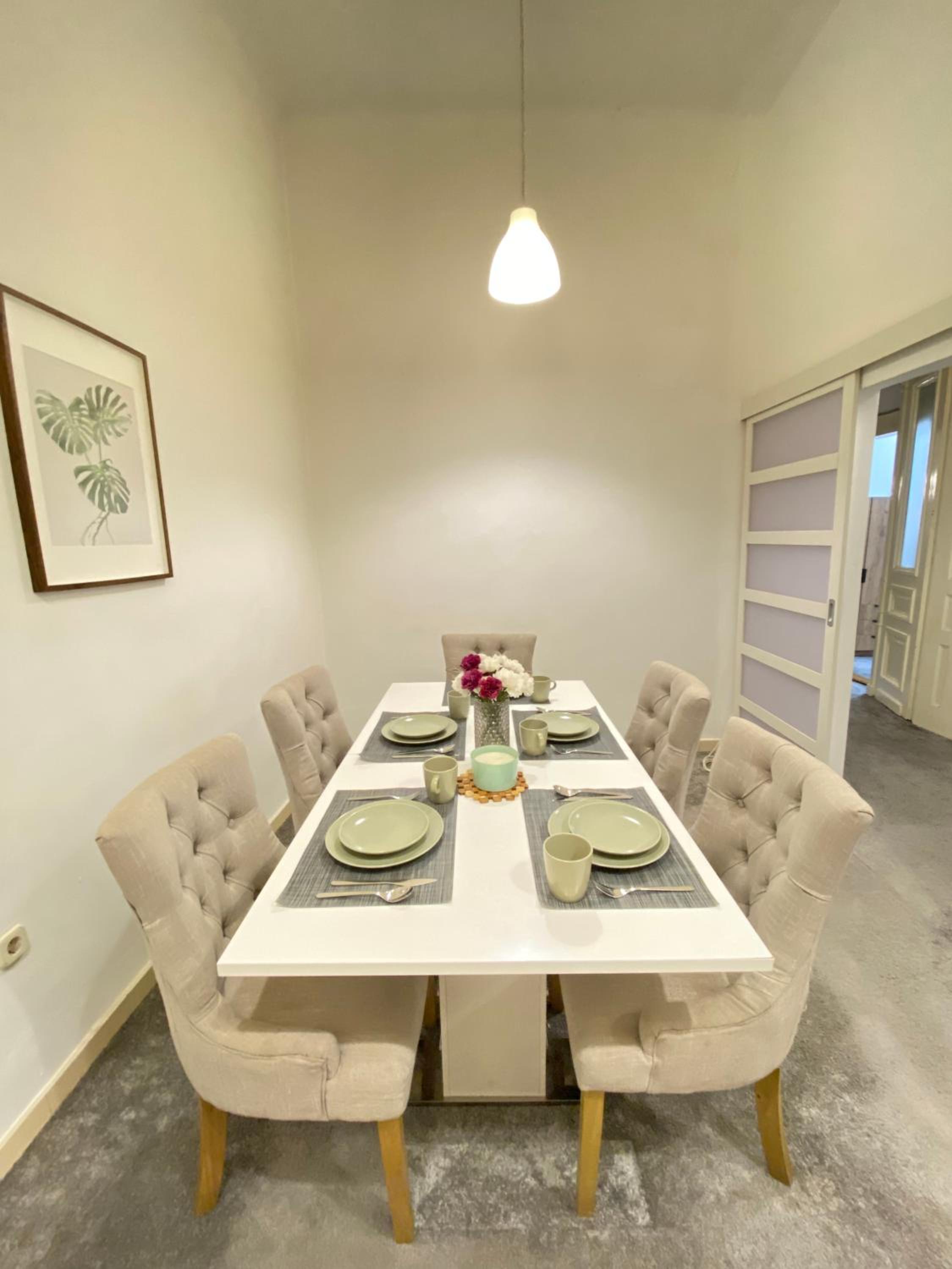 Sziv Apartment - Modern and Comfortable