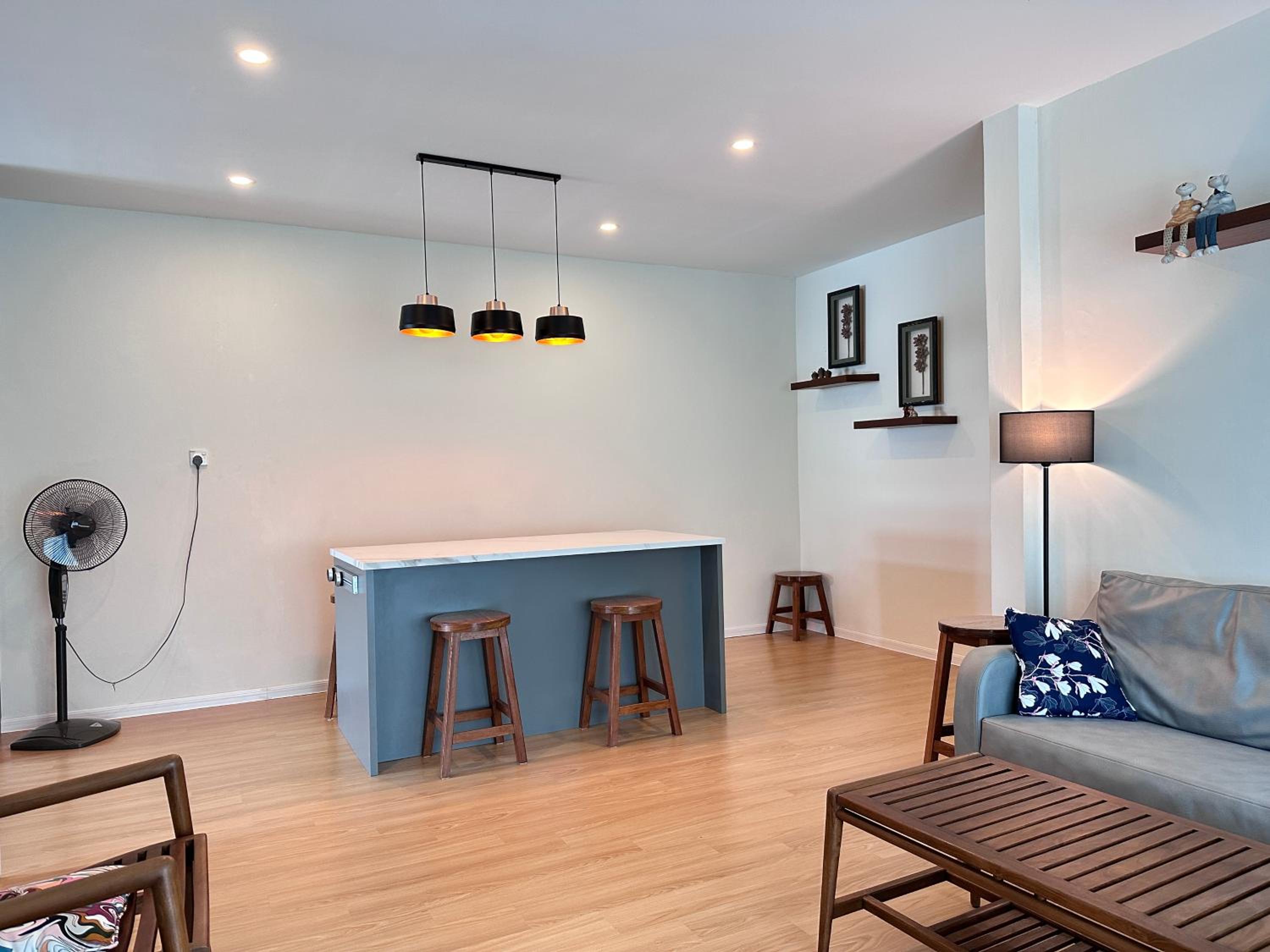Simple and Cozy House @ Miri Town photo 8