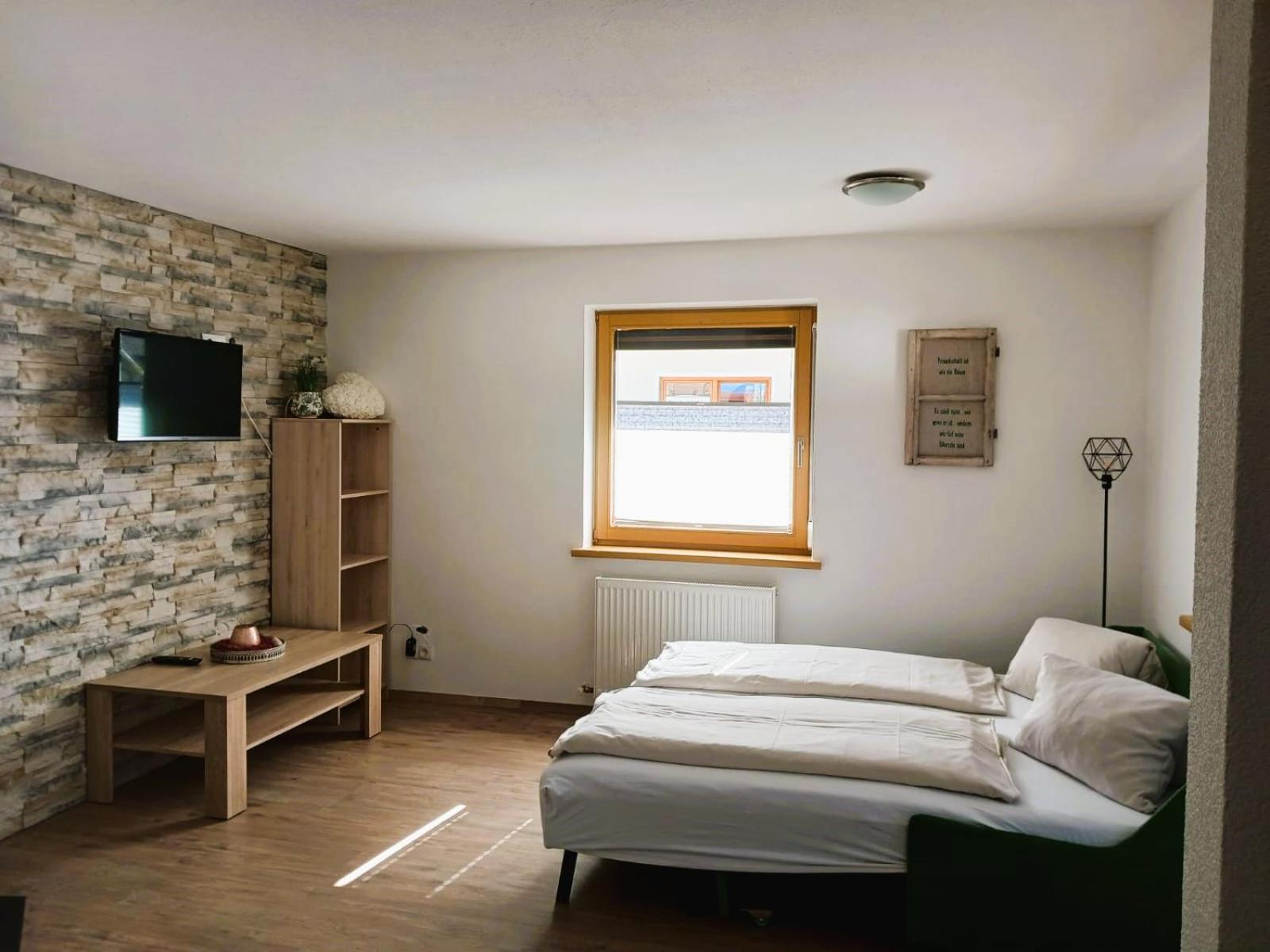 Appartment zum Stoaner