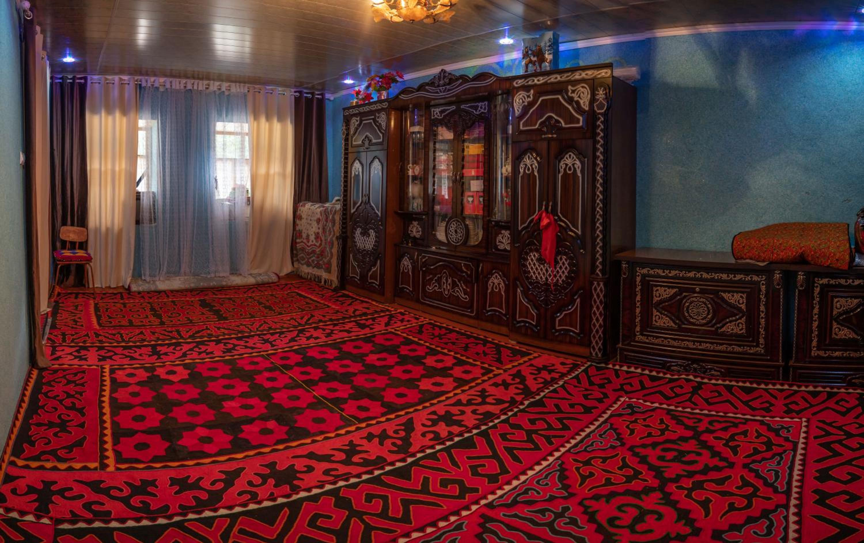 Zhanysh Guest House view 2