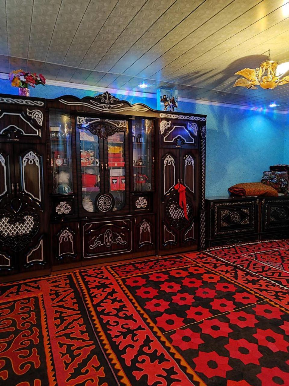 Zhanysh Guest House view 3