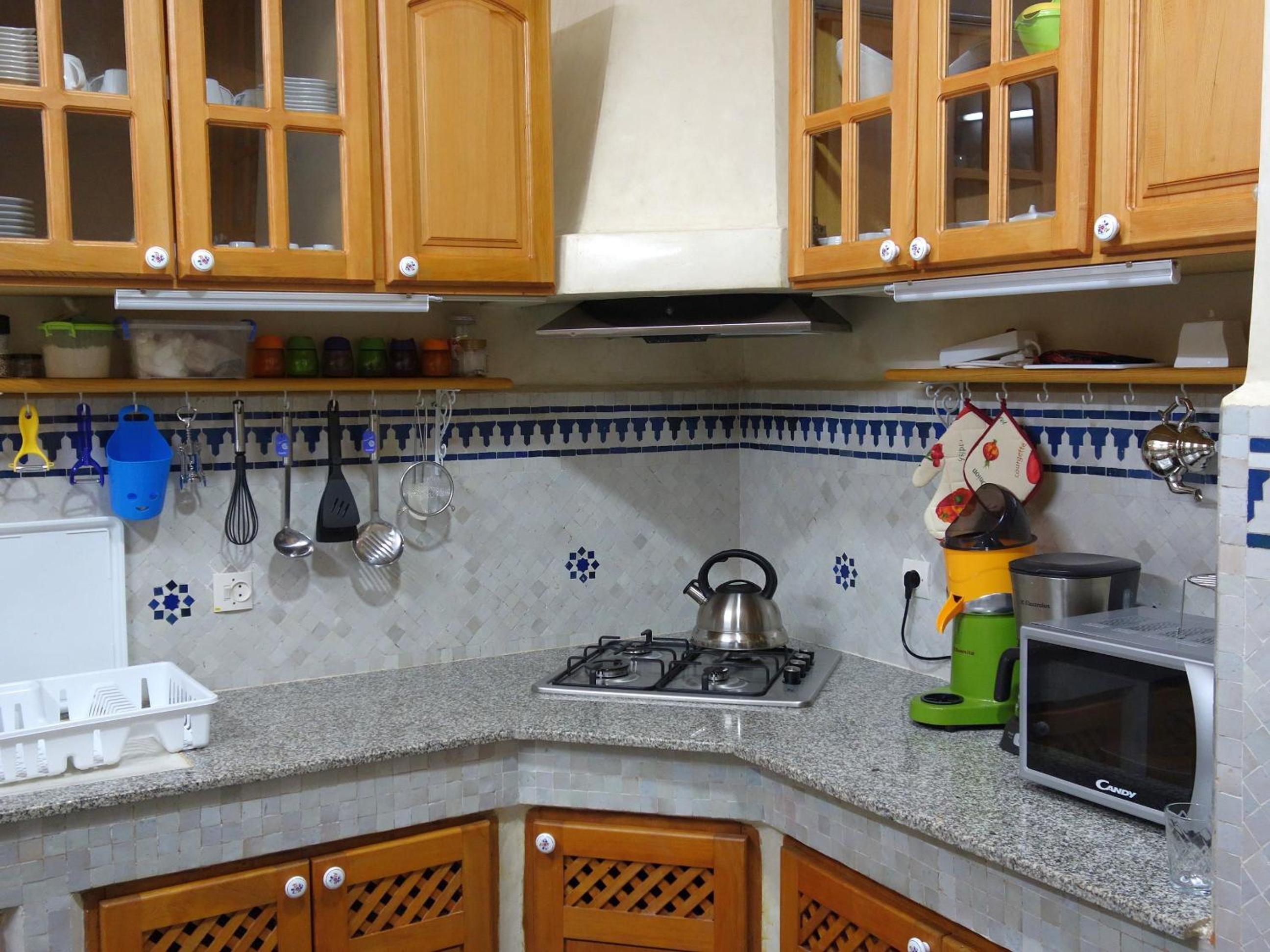 kitchen