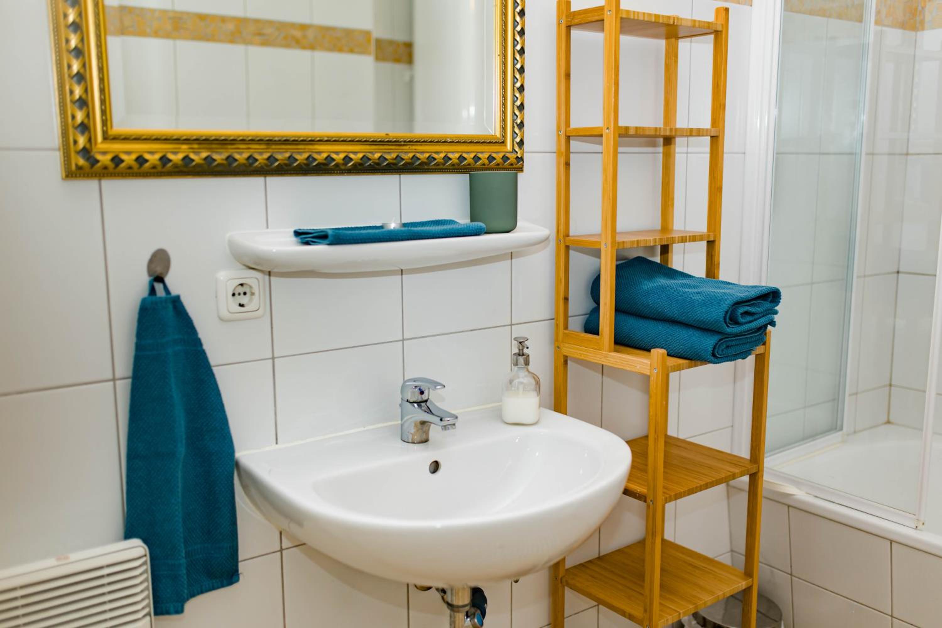 Tauglerei Appartement Malve in den Zauberbergen