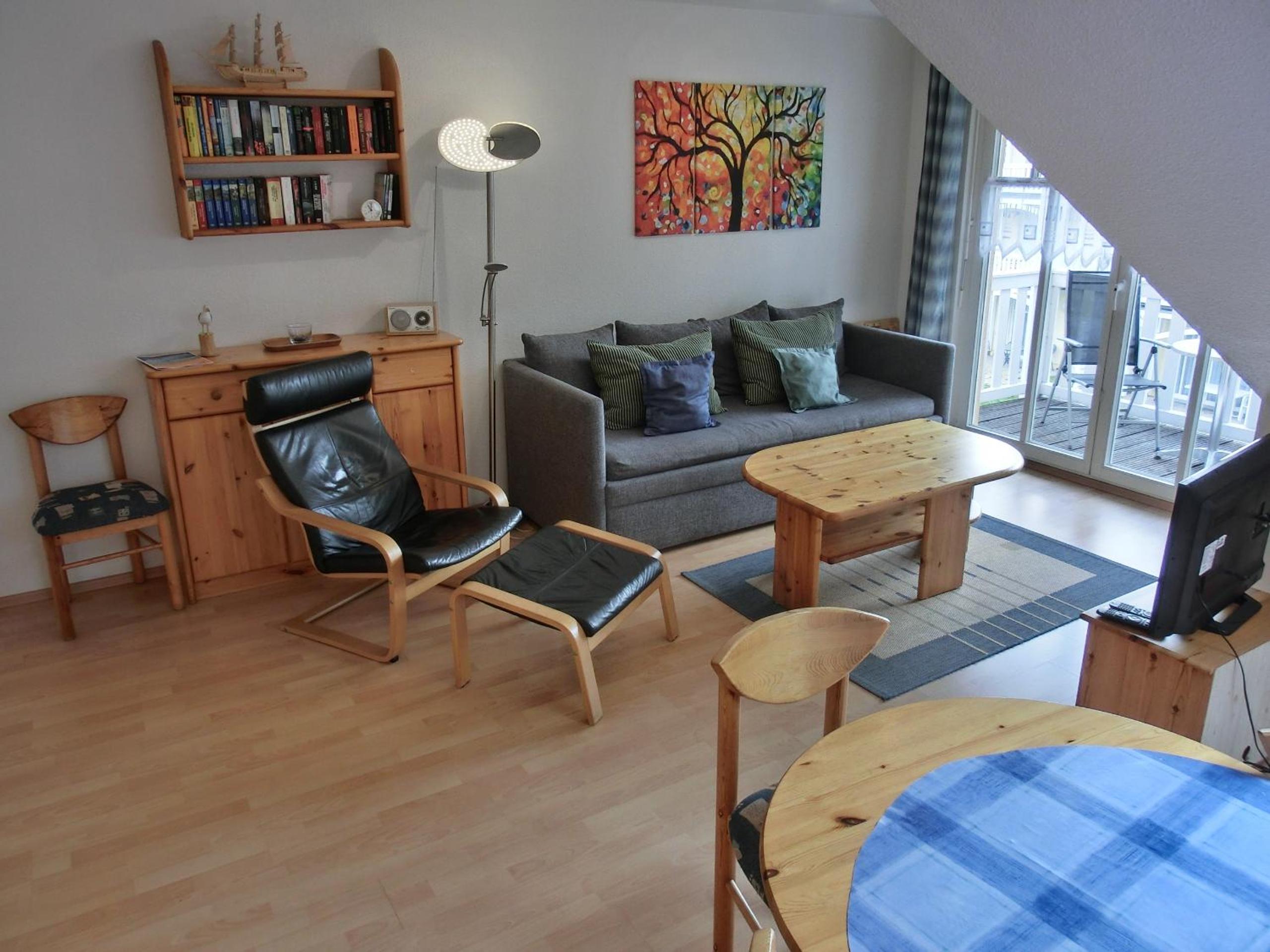 Ferienwohnung D3 view 2