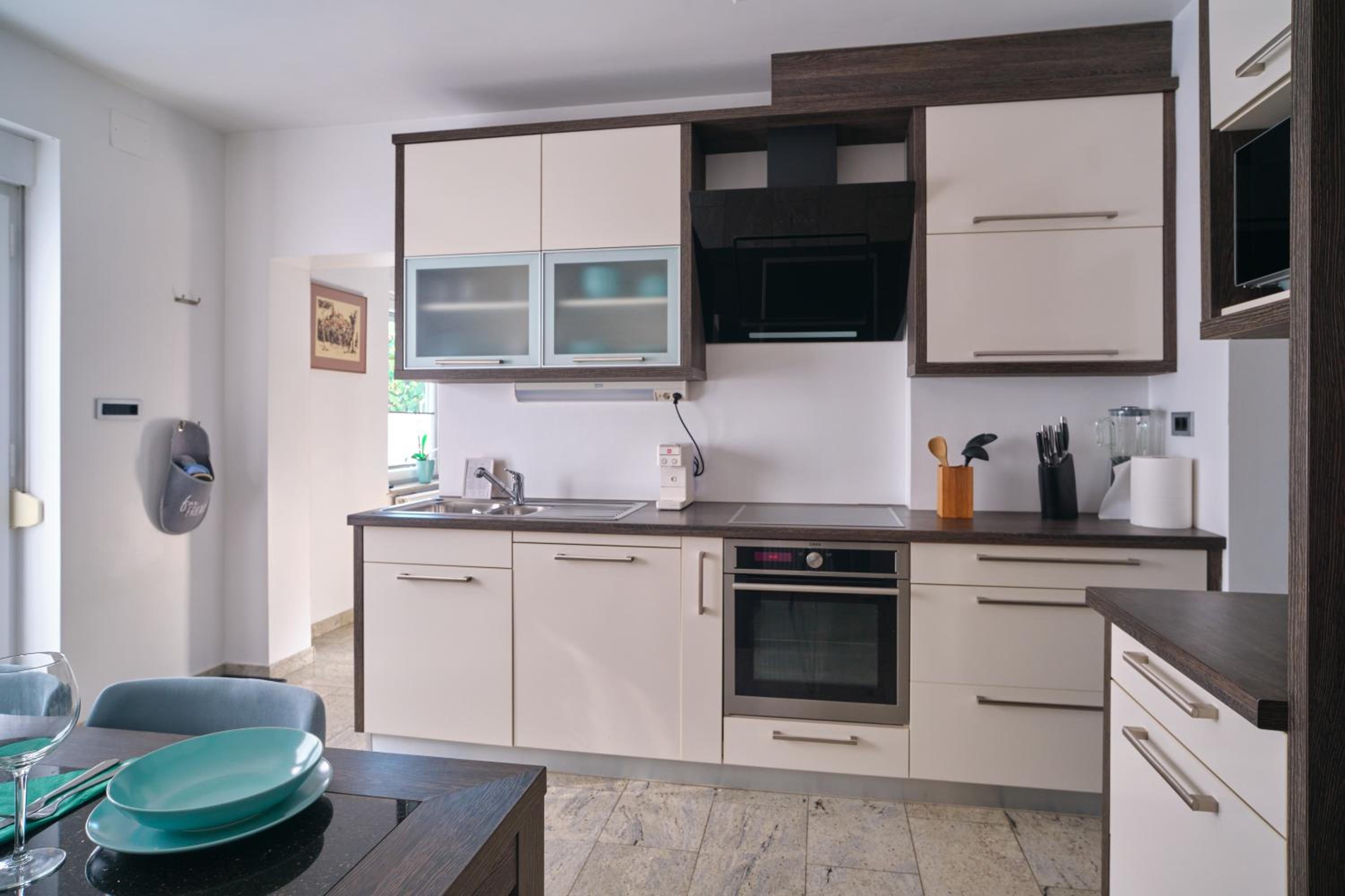 Apartment Kamnik-apartment with a large terrace view 2