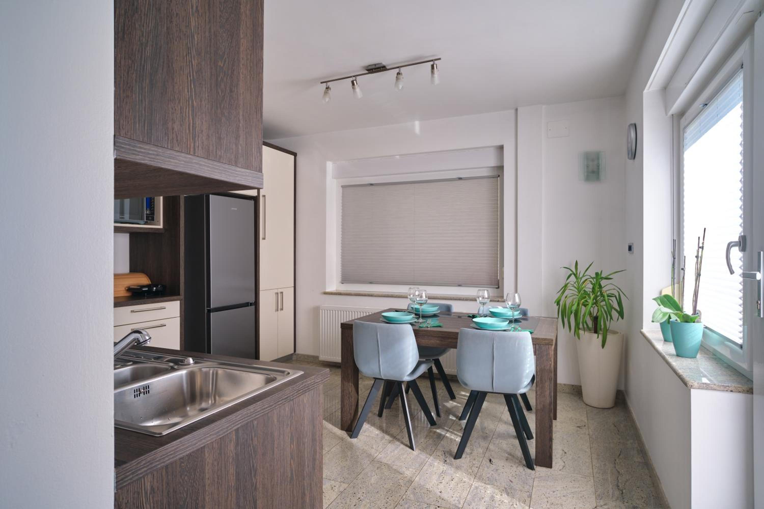 Apartment Kamnik-apartment with a large terrace view 3